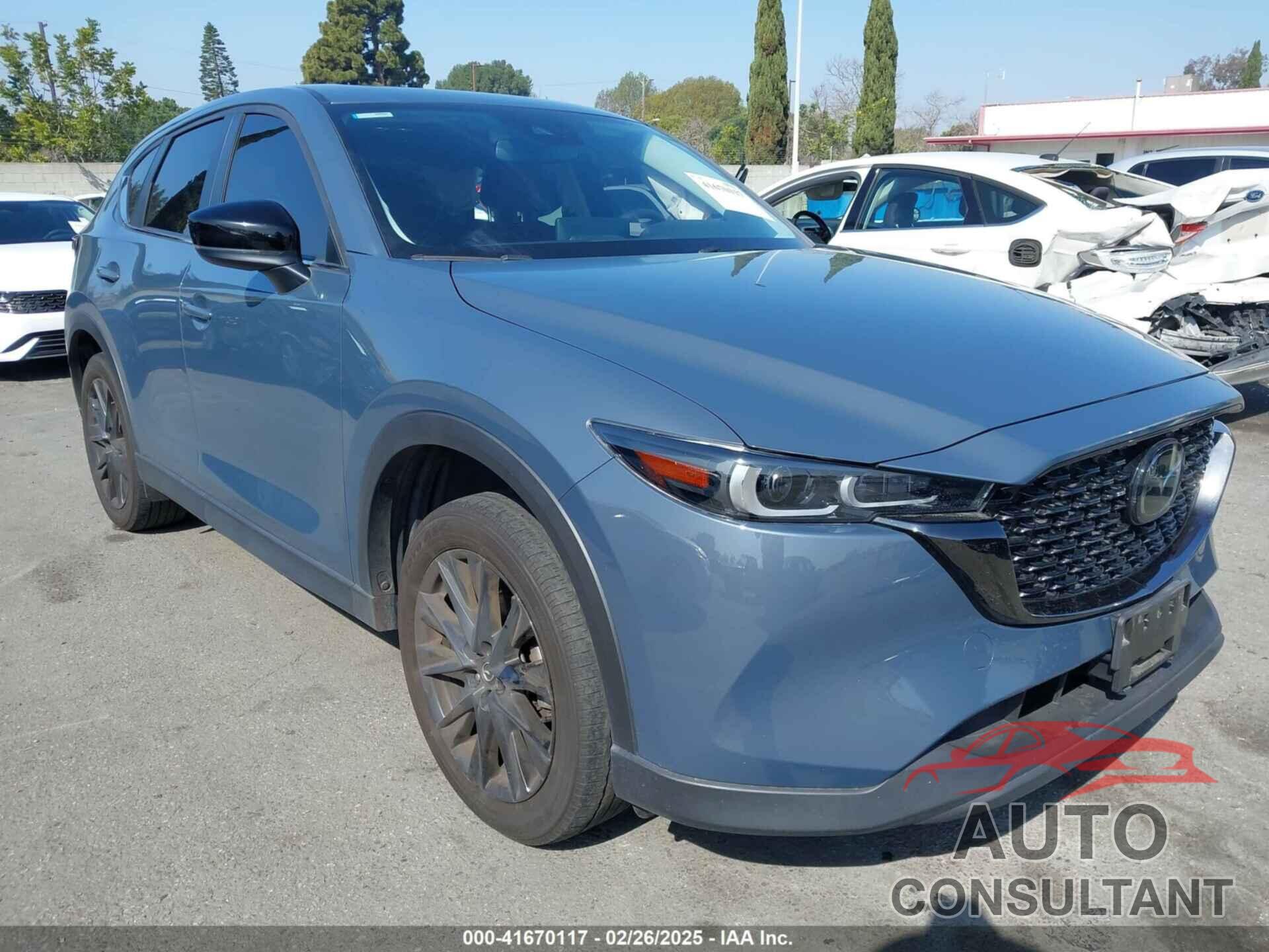 MAZDA CX-5 2023 - JM3KFBCM7P0170570