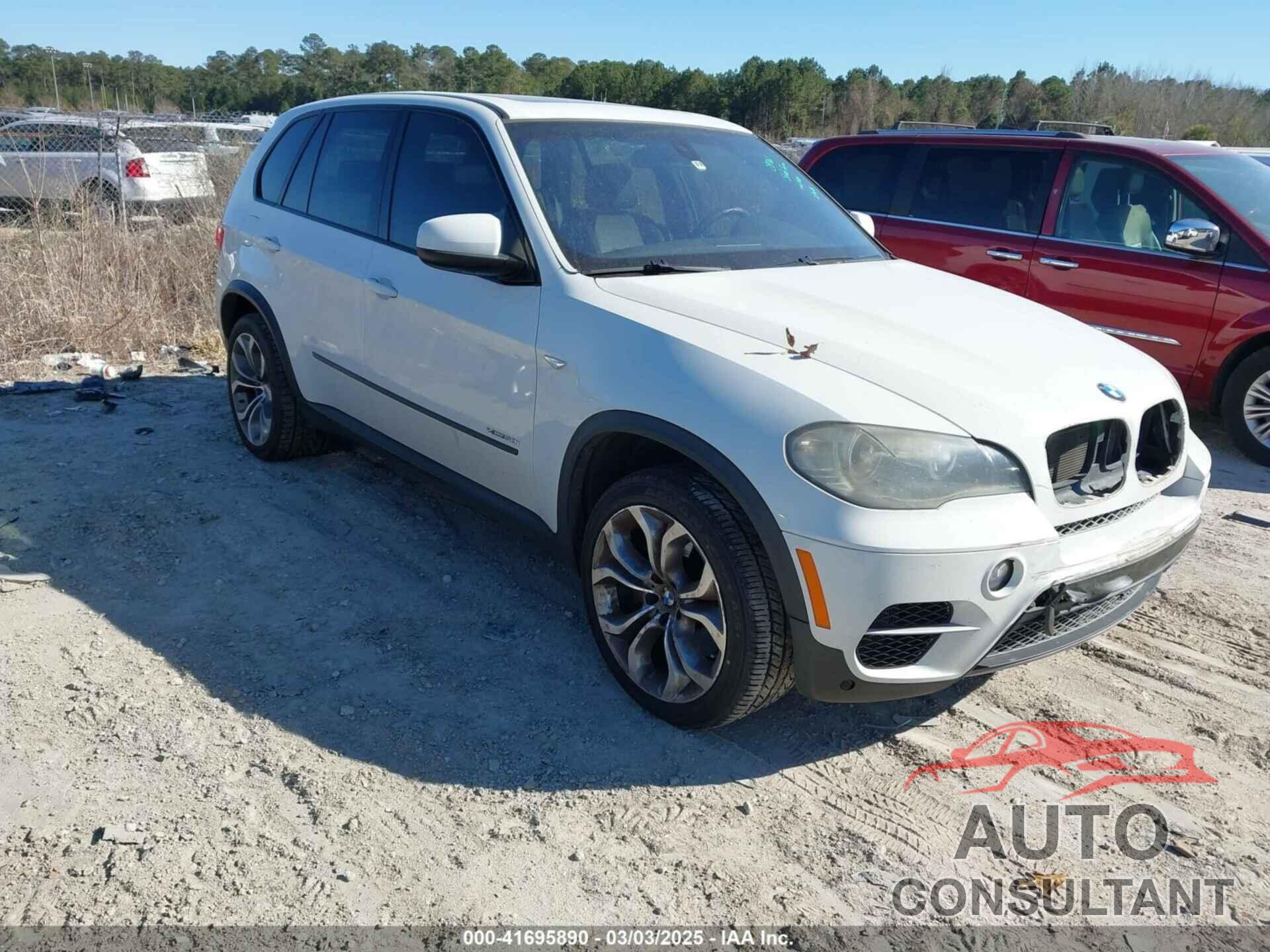 BMW X5 2011 - 5UXZV8C52BL421670