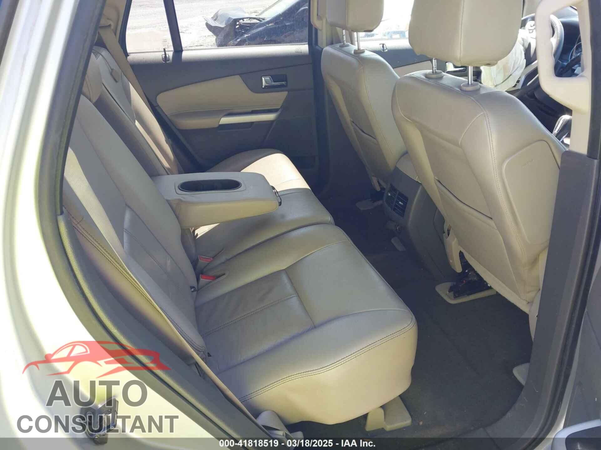 FORD EDGE 2013 - 2FMDK3JC8DBE36679