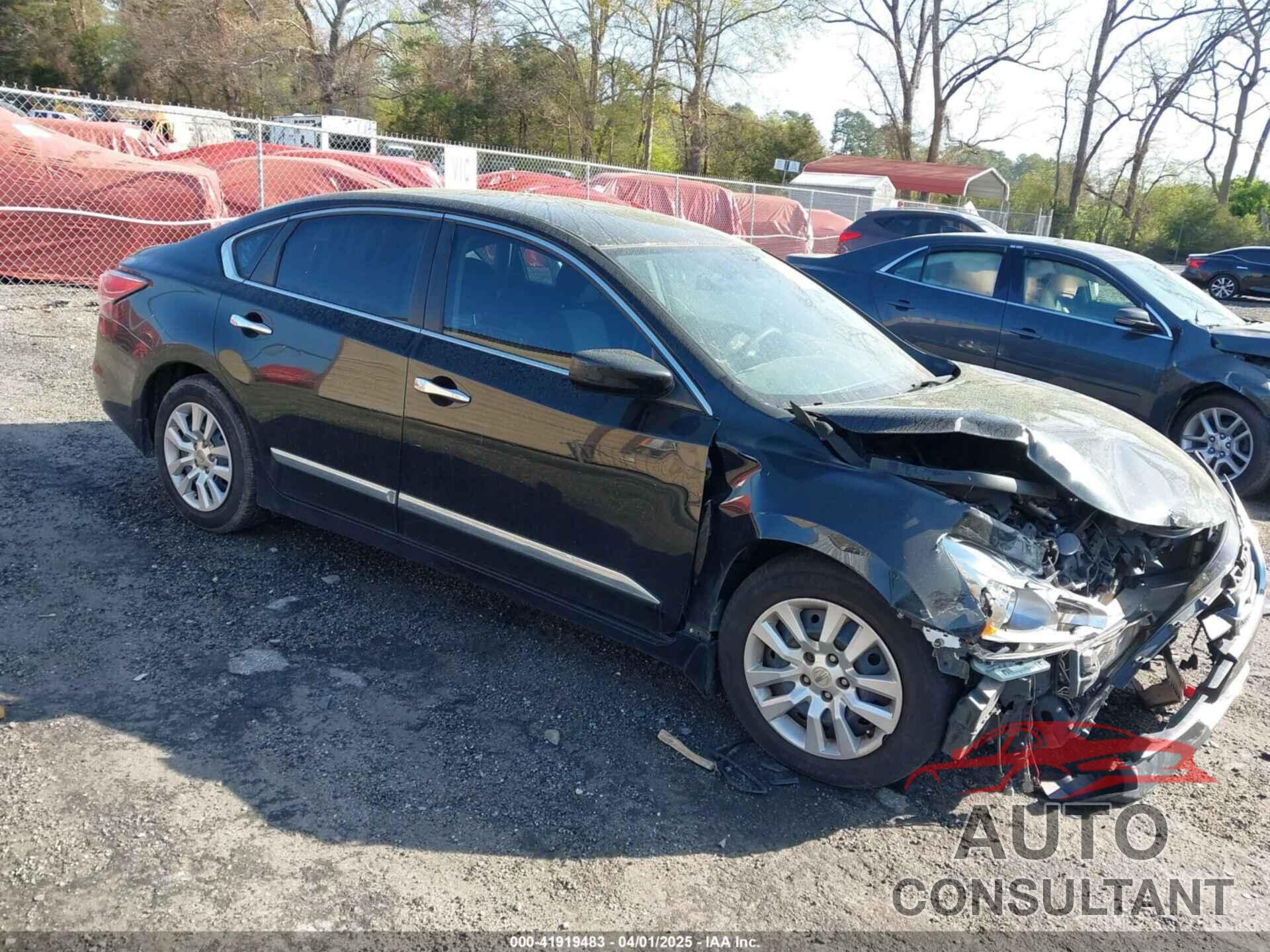 NISSAN ALTIMA 2015 - 1N4AL3AP4FN908395