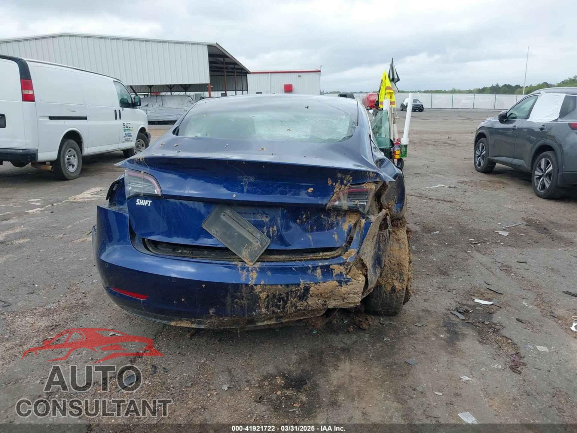 TESLA MODEL 3 2019 - 5YJ3E1EAXKF332974