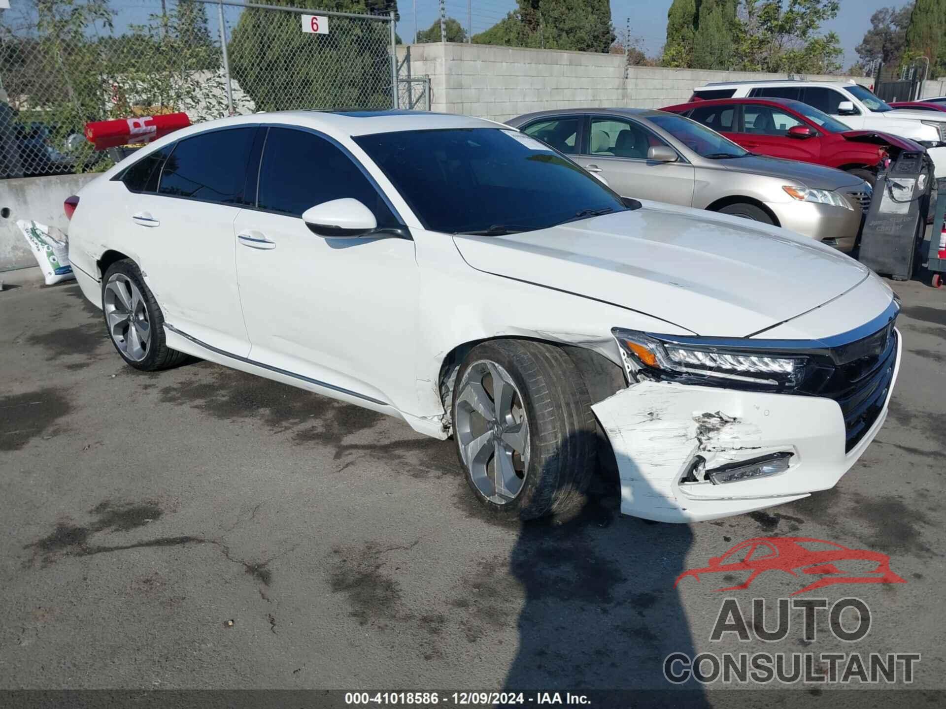 HONDA ACCORD 2020 - 1HGCV2F97LA007866