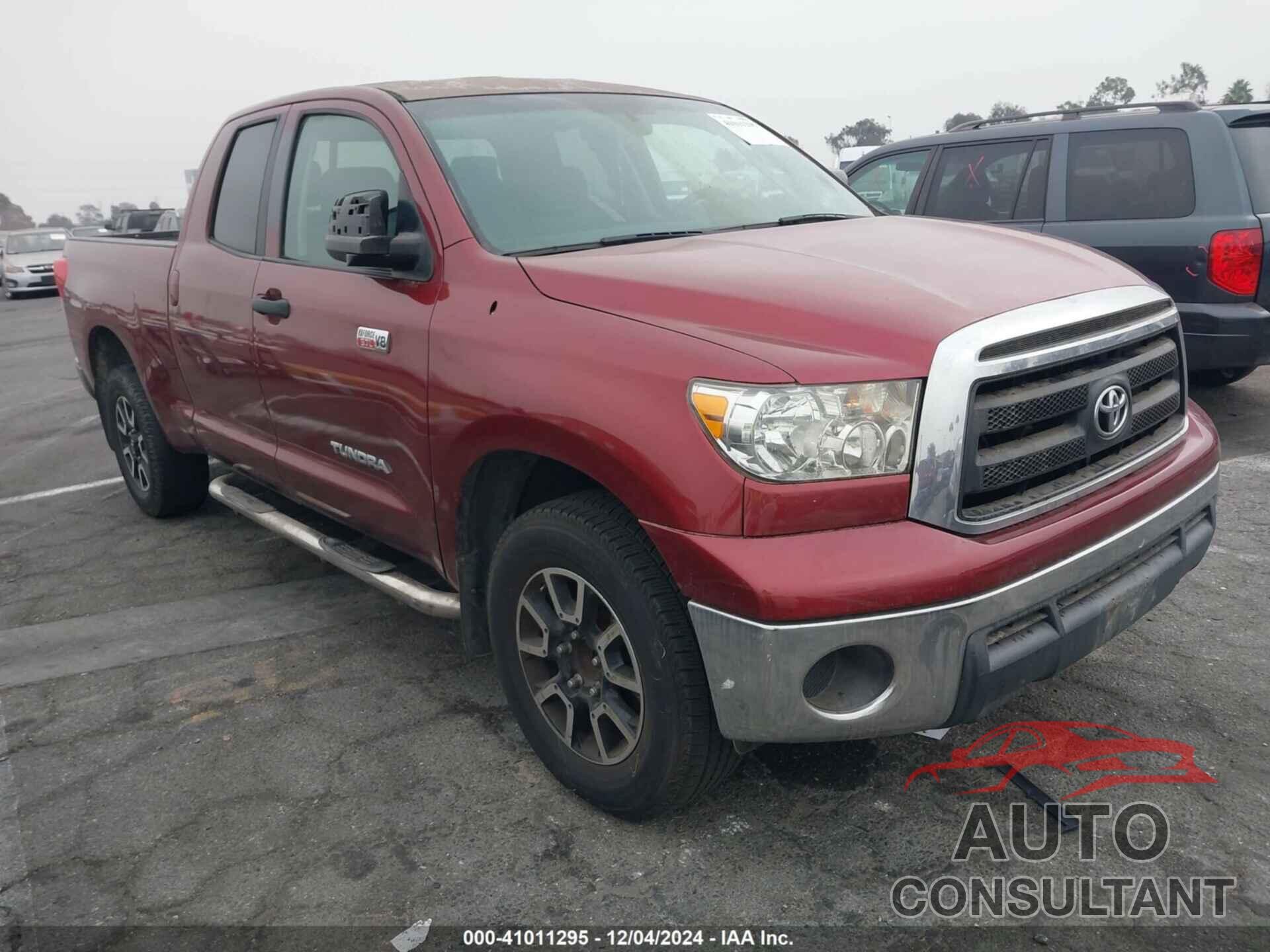 TOYOTA TUNDRA 2010 - 5TFRM5F10AX001392