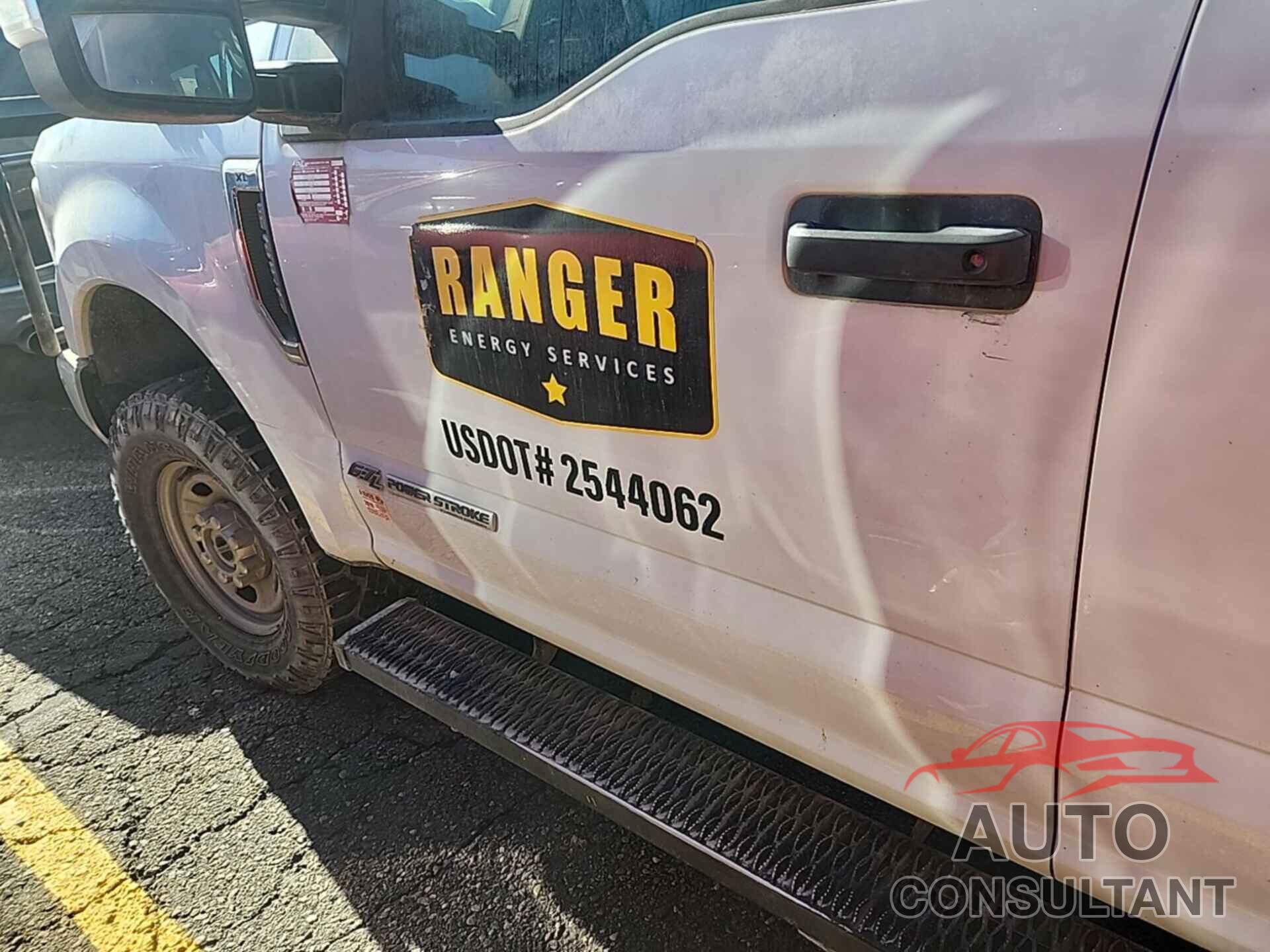 FORD F250 2017 - 1FT7W2BT9HEE20743