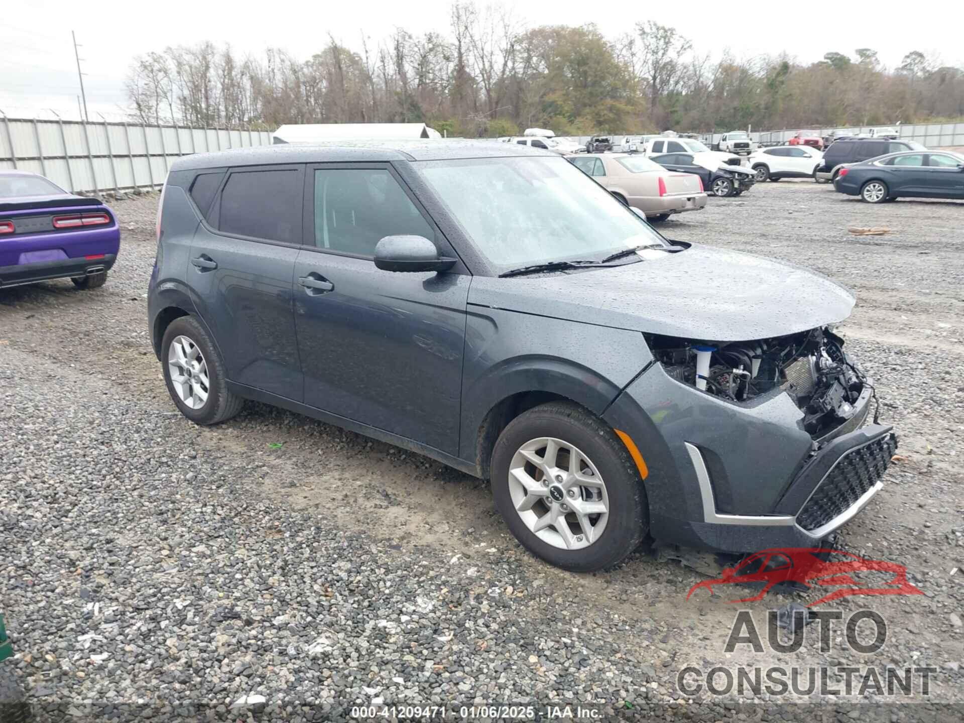 KIA SOUL 2024 - KNDJ23AU9R7917623