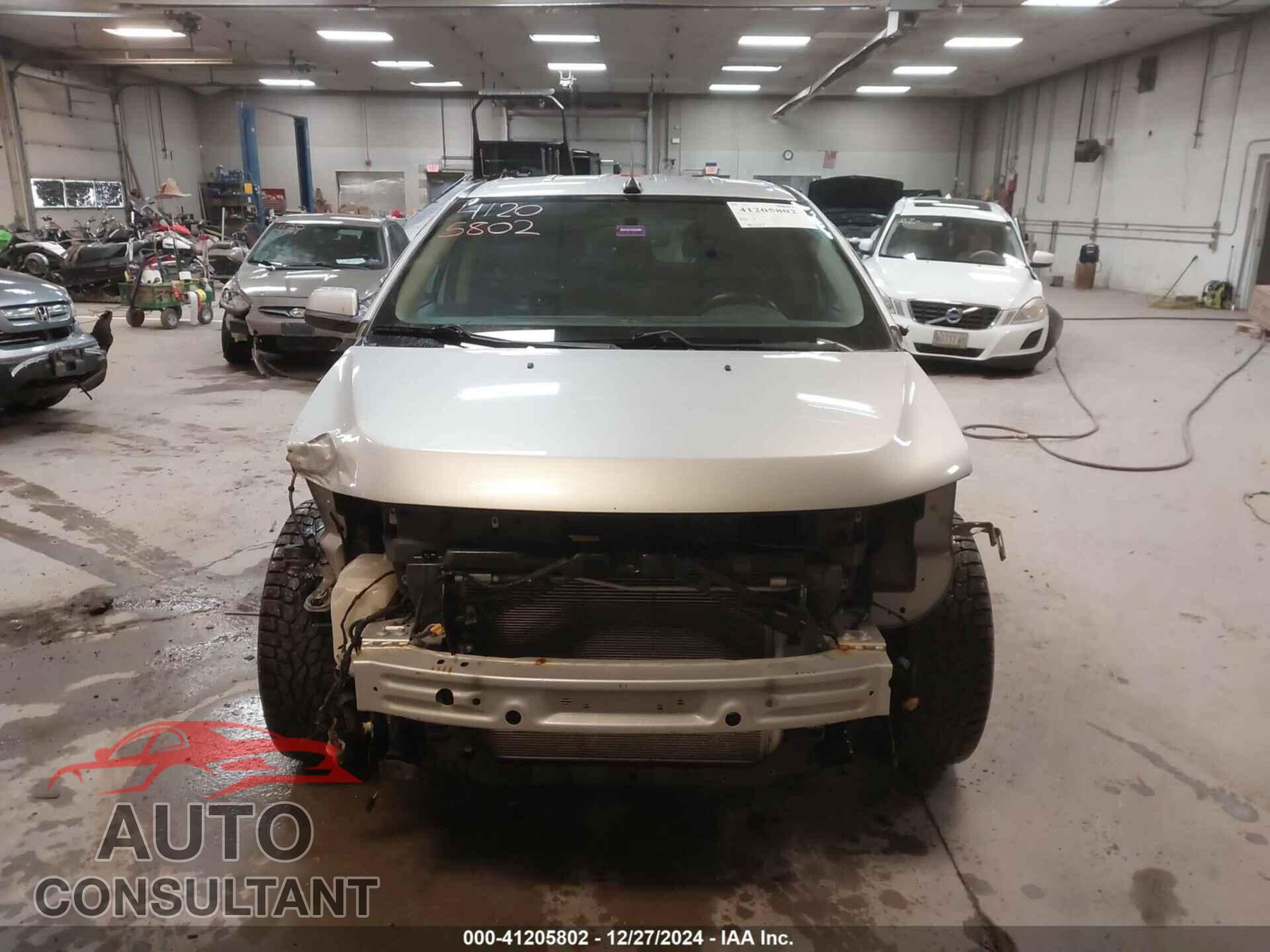 FORD EDGE 2013 - 2FMDK4JC1DBC63710