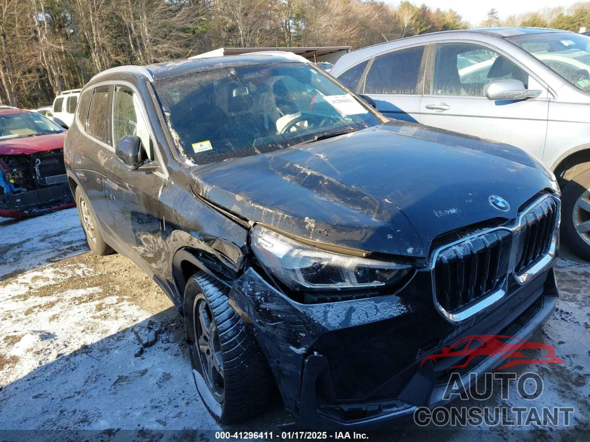 BMW X1 2023 - WBX73EF02P5W66061