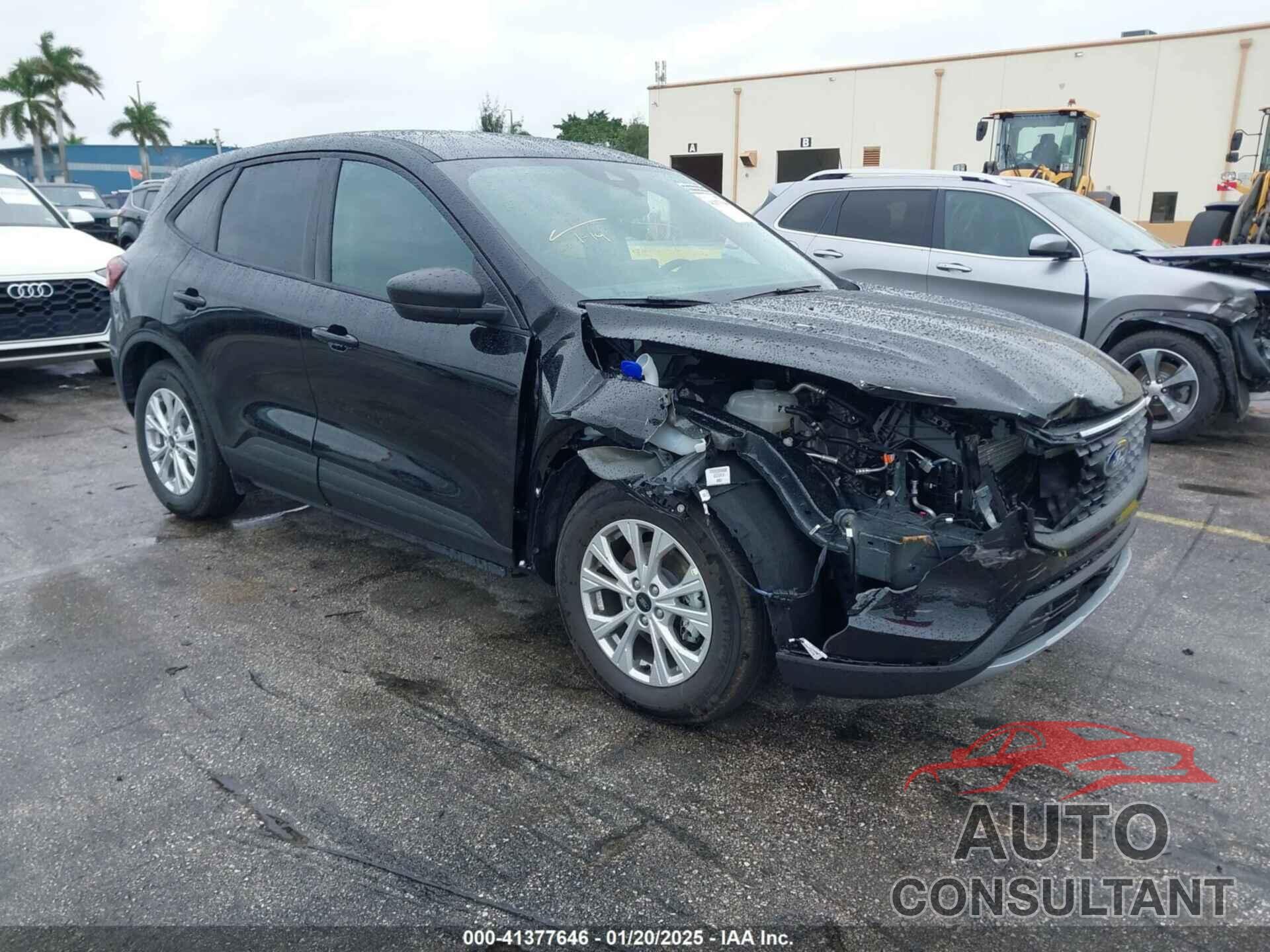 FORD ESCAPE 2025 - 1FMCU0GN5SUA41766