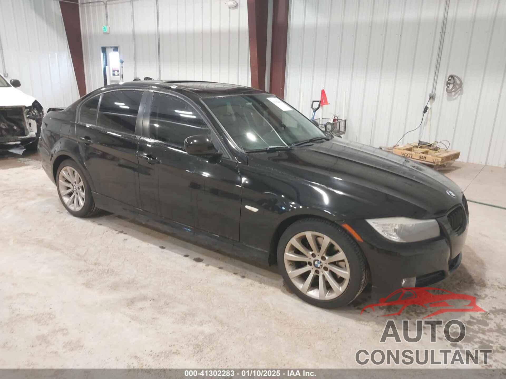 BMW 328I 2011 - WBAPH5C53BA448609