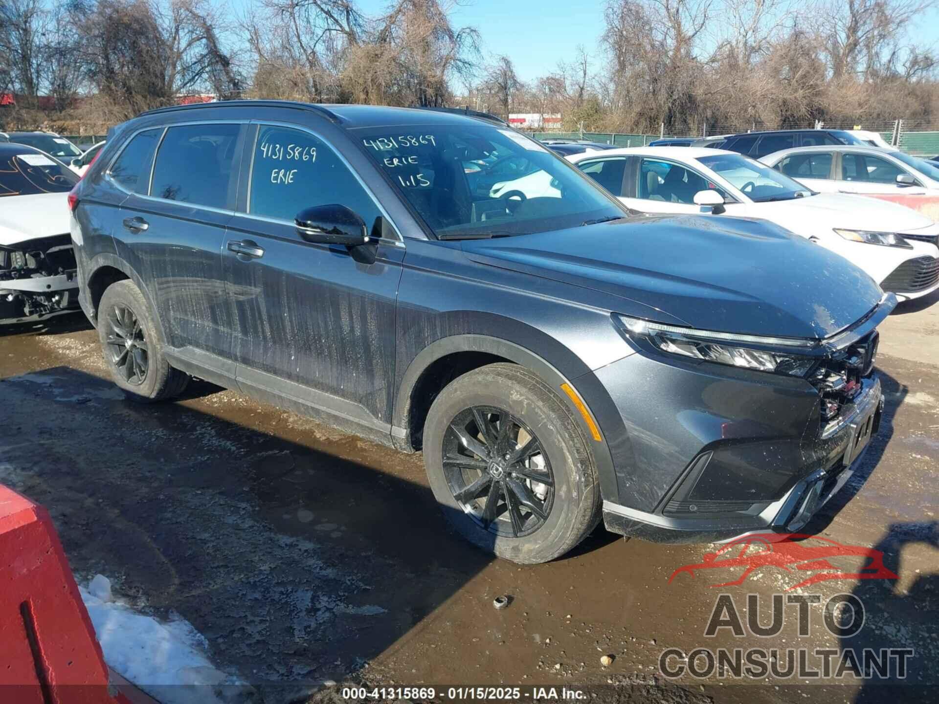 HONDA CR-V 2024 - 5J6RS6H88RL018833