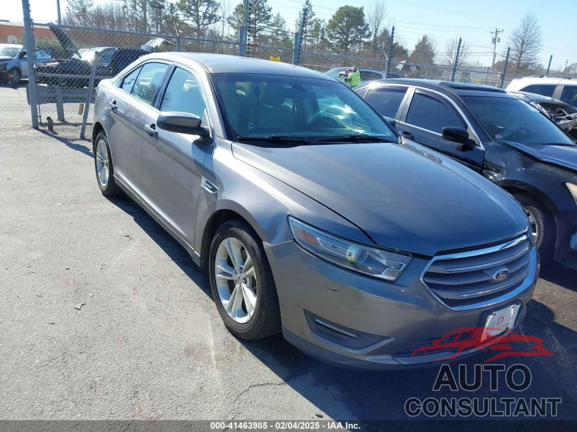 FORD TAURUS 2013 - 1FAHP2E83DG153726