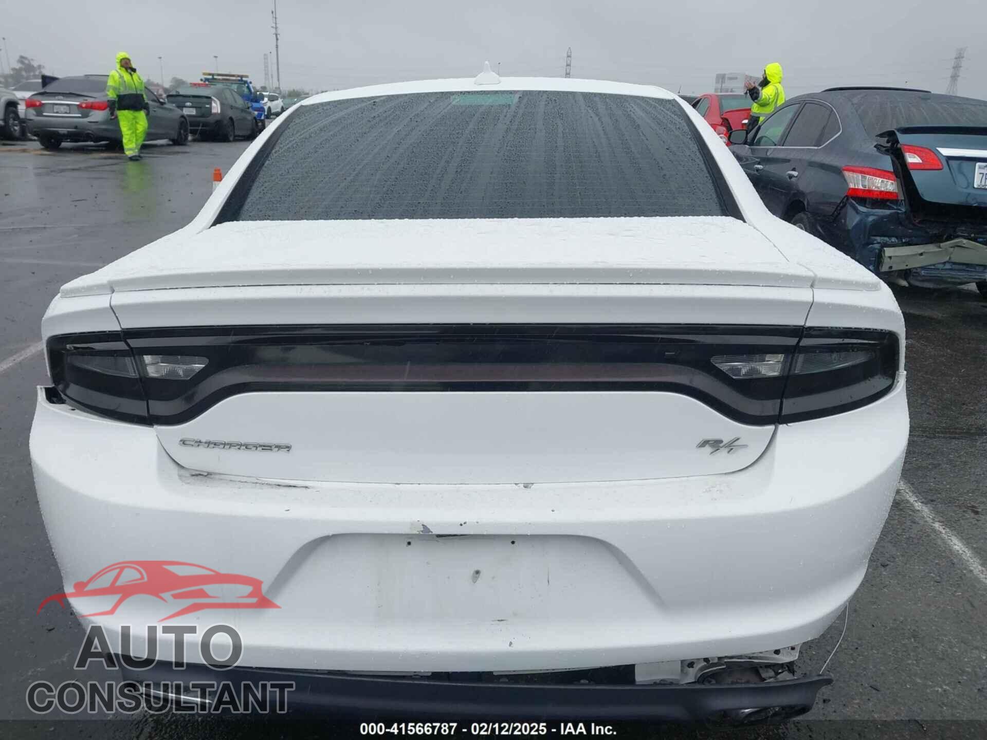 DODGE CHARGER 2016 - 2C3CDXCT8GH185697