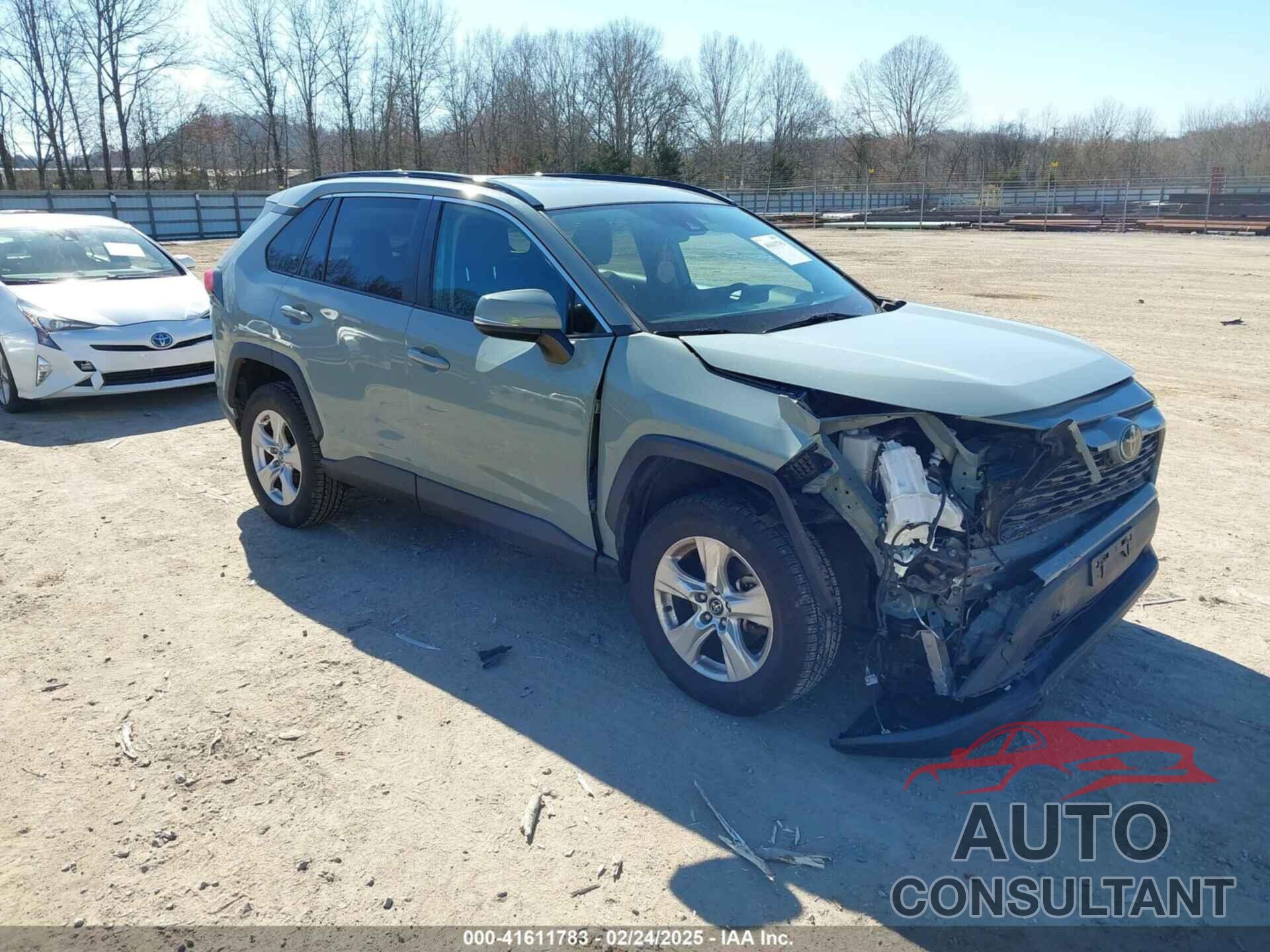 TOYOTA RAV4 2019 - 2T3P1RFV6KC017002