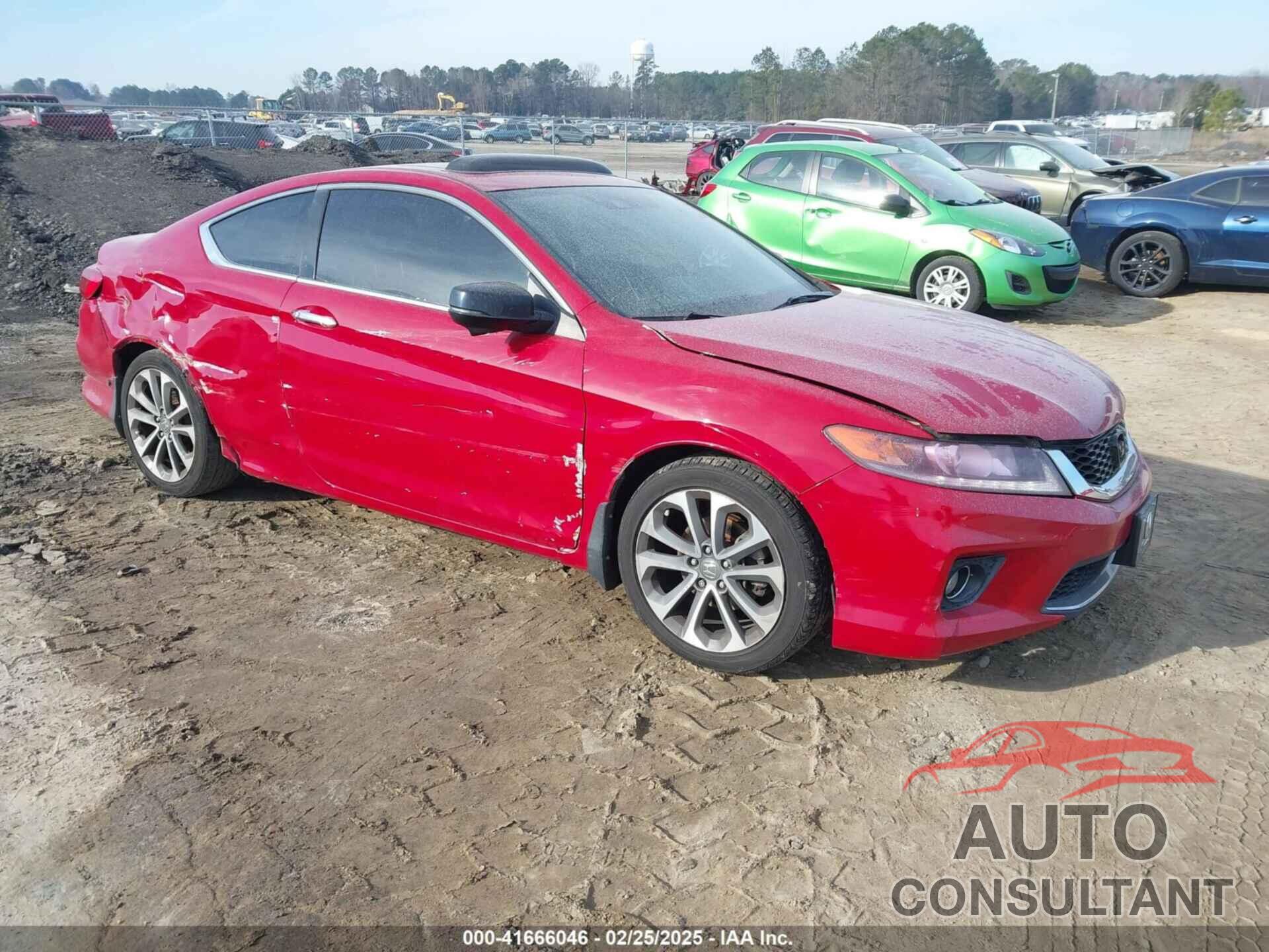 HONDA ACCORD 2015 - 1HGCT2B88FA007124