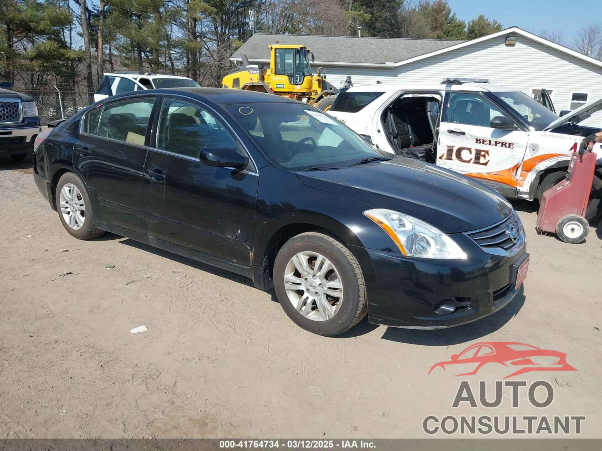 NISSAN ALTIMA 2012 - 1N4AL2AP7CN413341