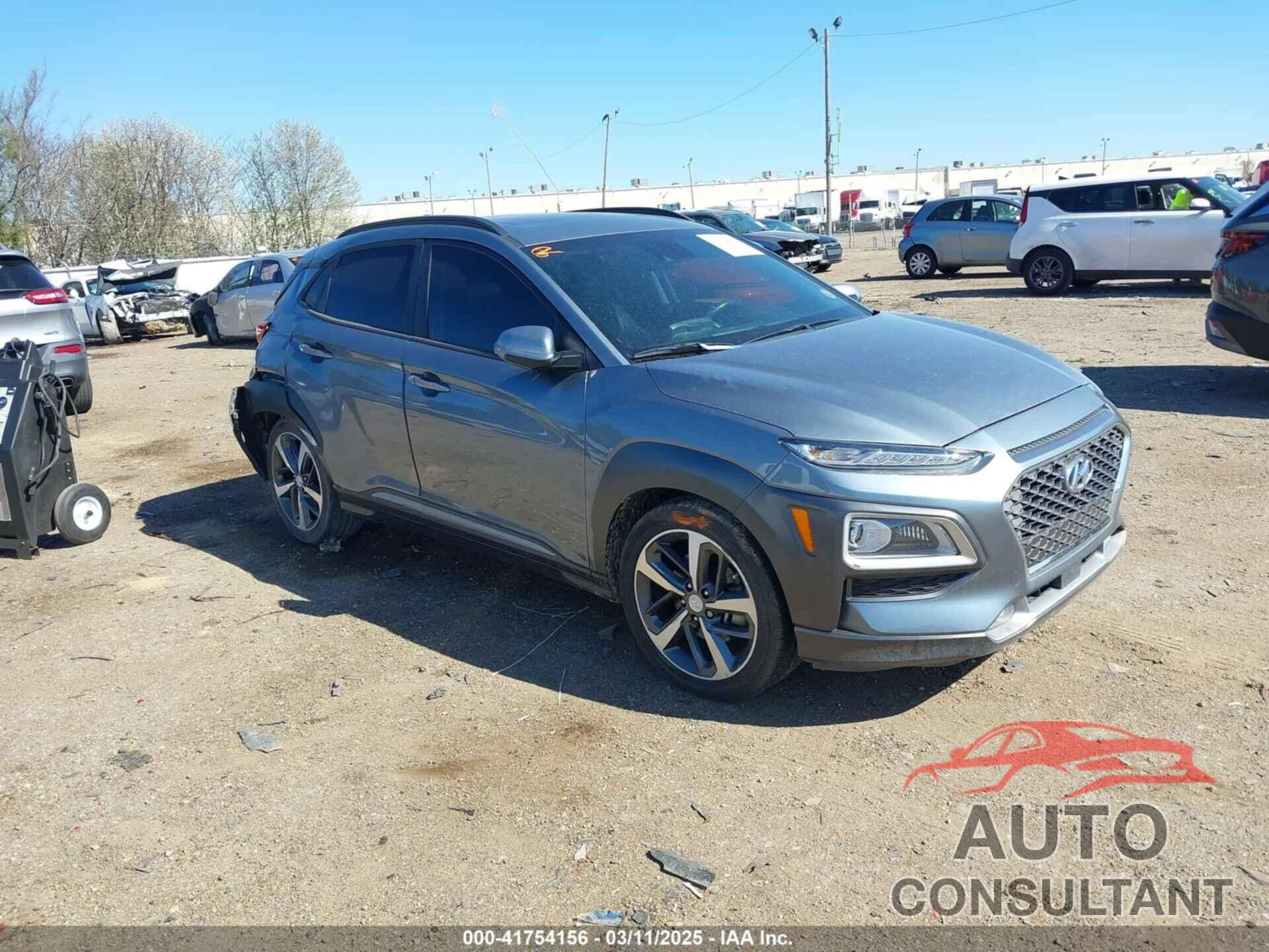 HYUNDAI KONA 2019 - KM8K53A59KU373342