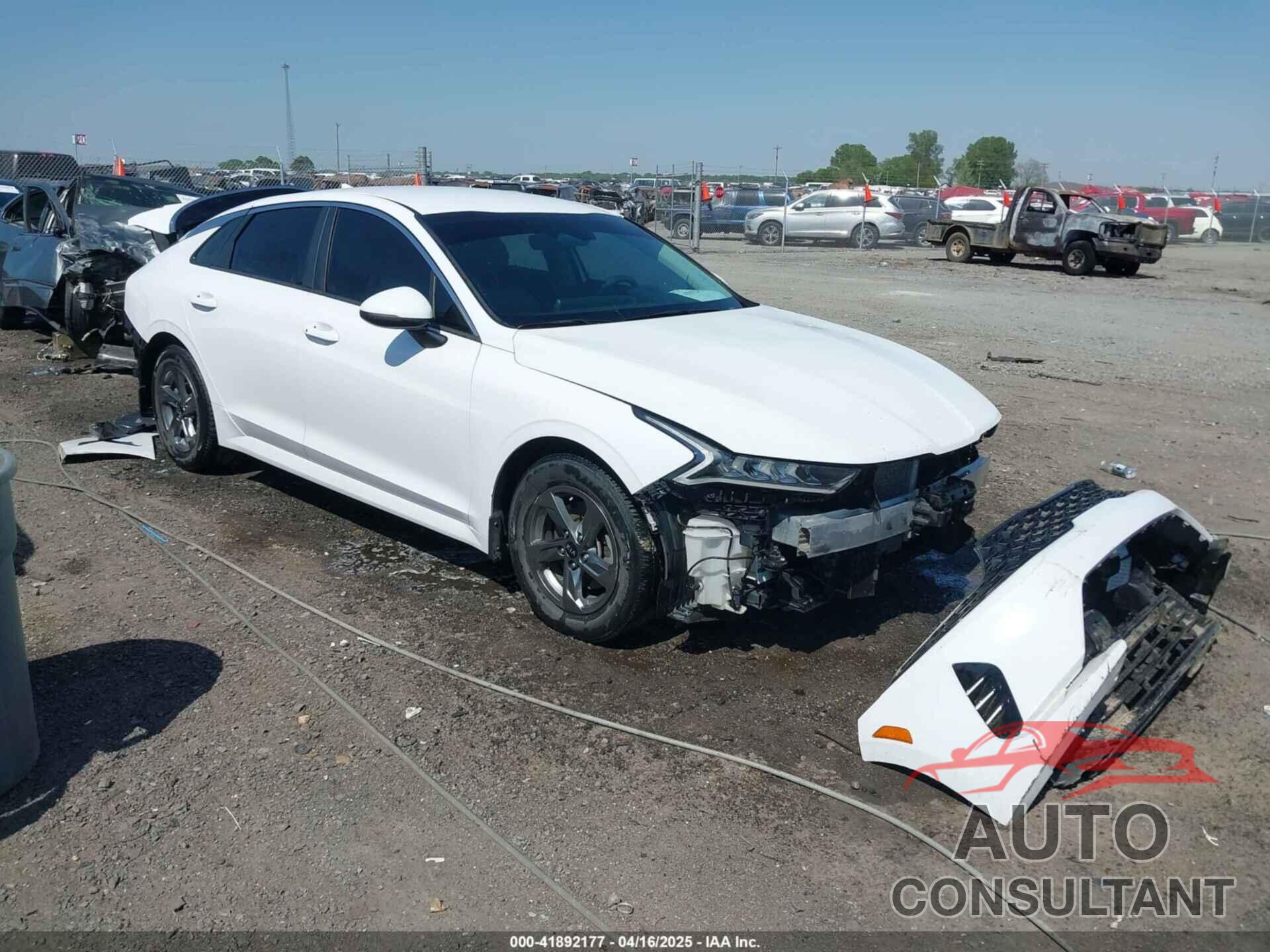 KIA K5 2021 - 5XXG14J28MG017779