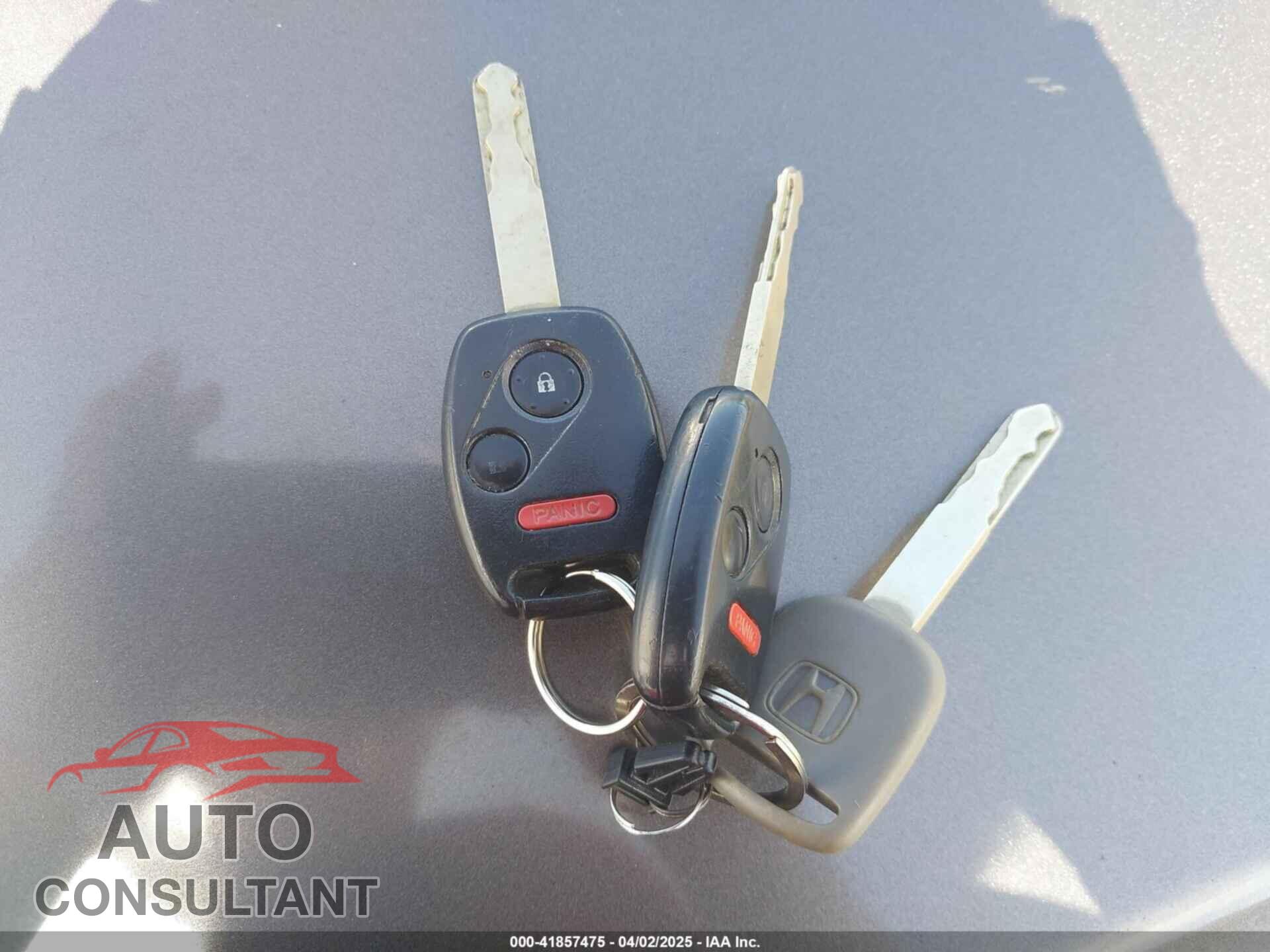 HONDA CIVIC 2009 - 19XFA16569E044346