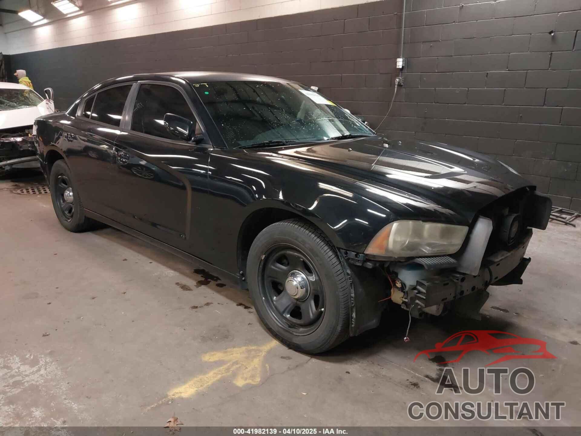 DODGE CHARGER 2012 - 2C3CDXAT6CH288100