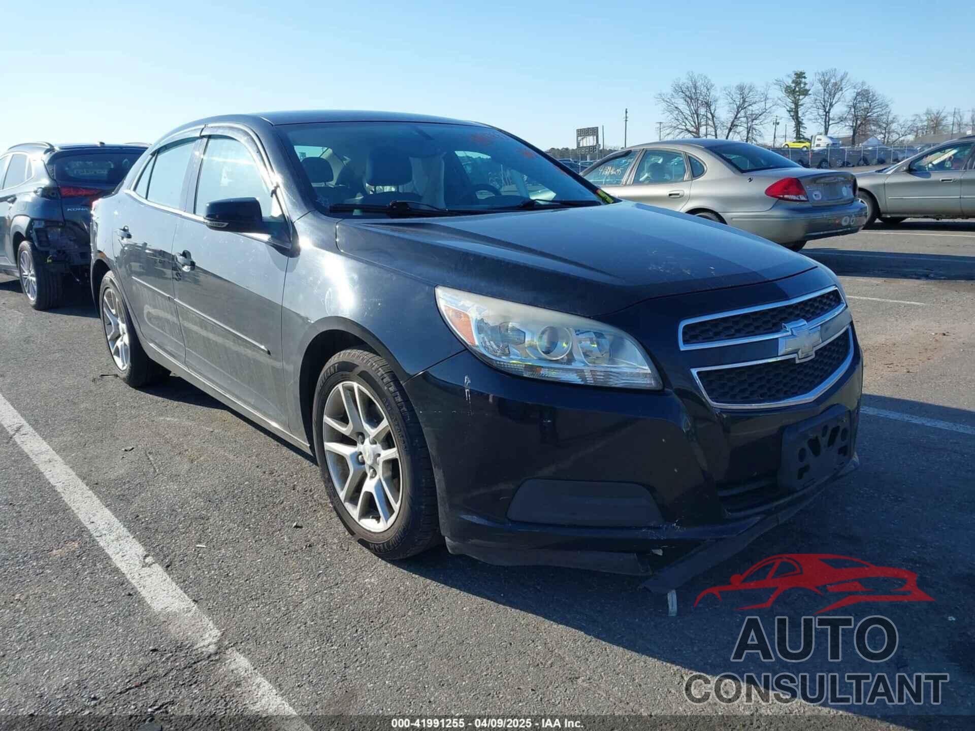 CHEVROLET MALIBU 2013 - 1G11C5SA1DU102820