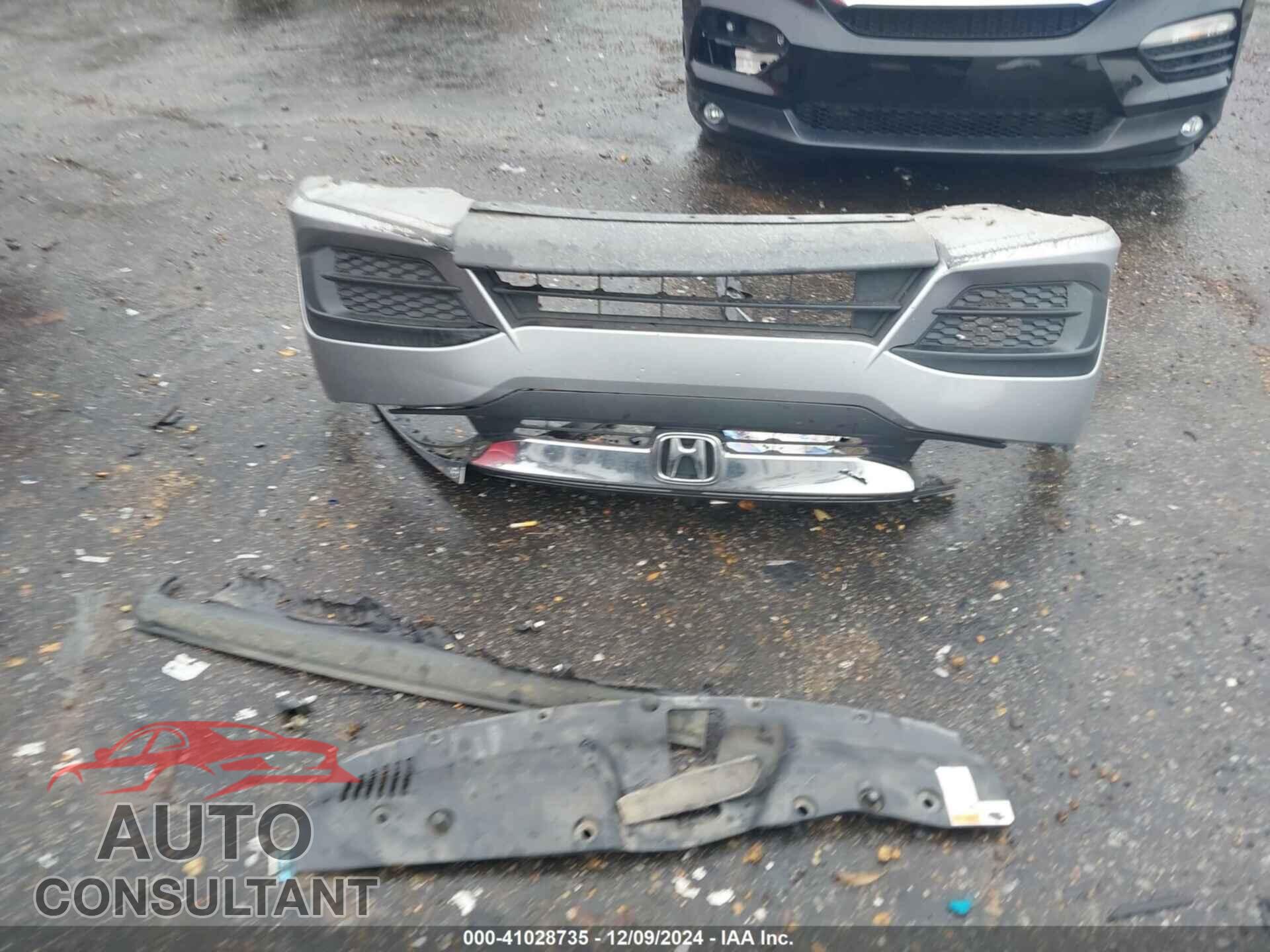 HONDA CIVIC 2017 - 19XFC2F58HE030429