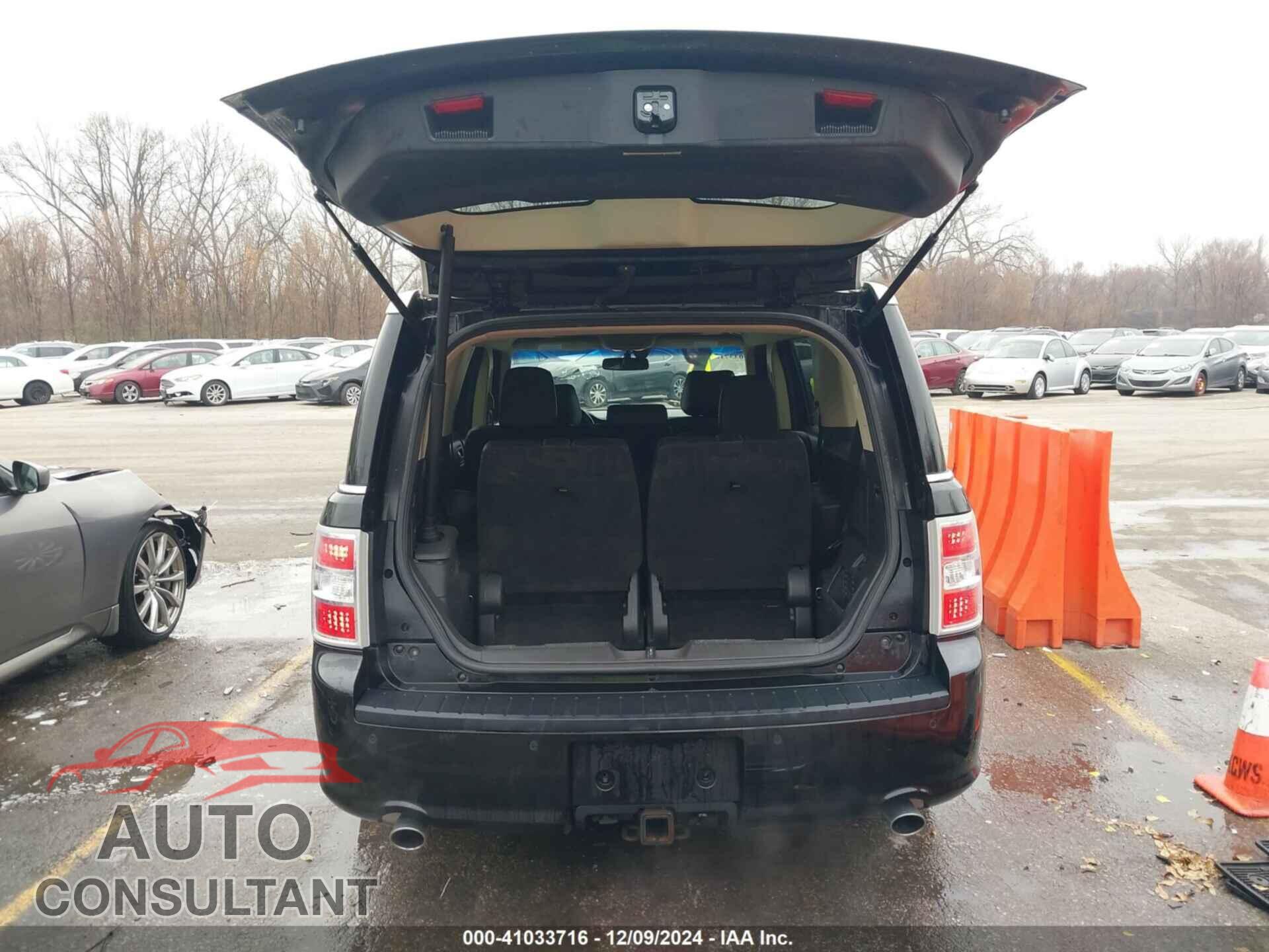 FORD FLEX 2014 - 2FMHK6D87EBD09627