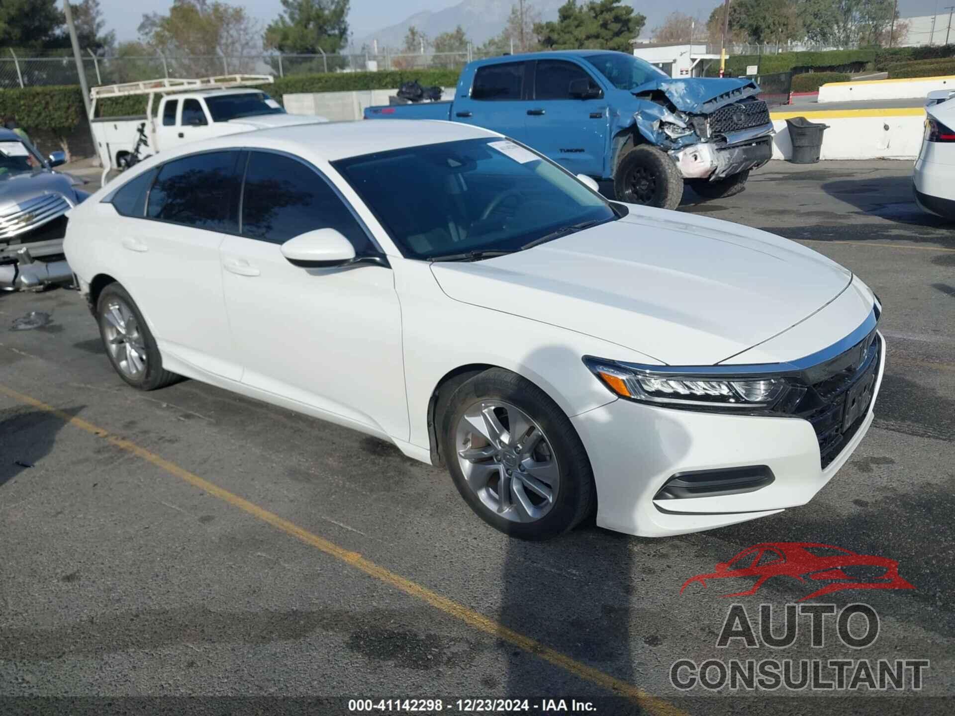 HONDA ACCORD 2020 - 1HGCV1F15LA104570