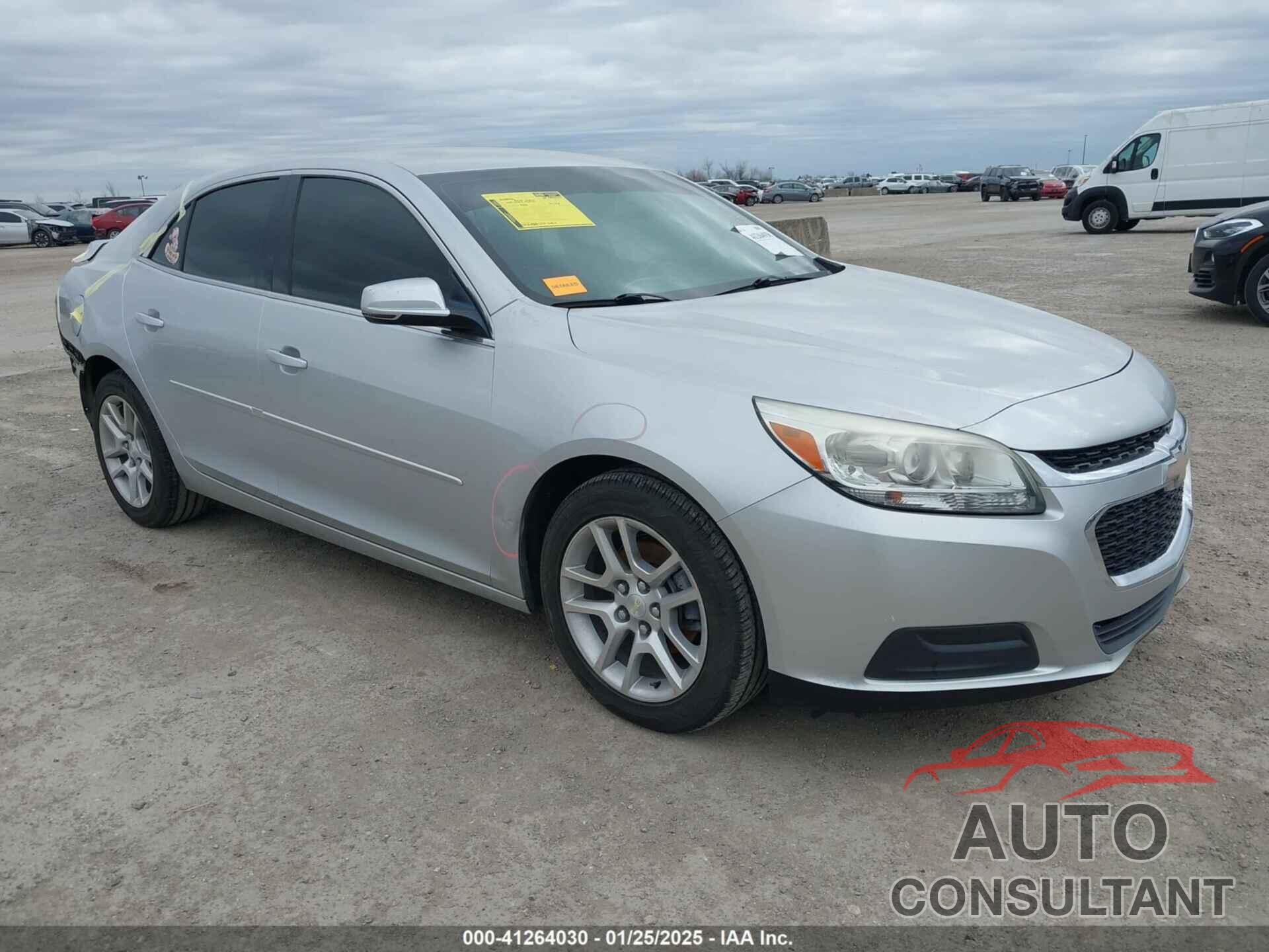 CHEVROLET MALIBU 2014 - 1G11C5SL5EF197535