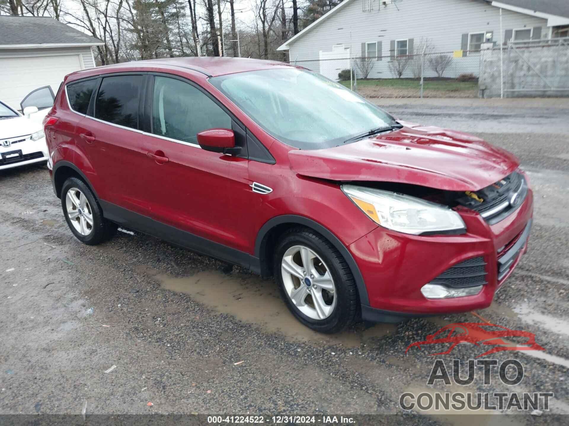FORD ESCAPE 2015 - 1FMCU0GX7FUB11386