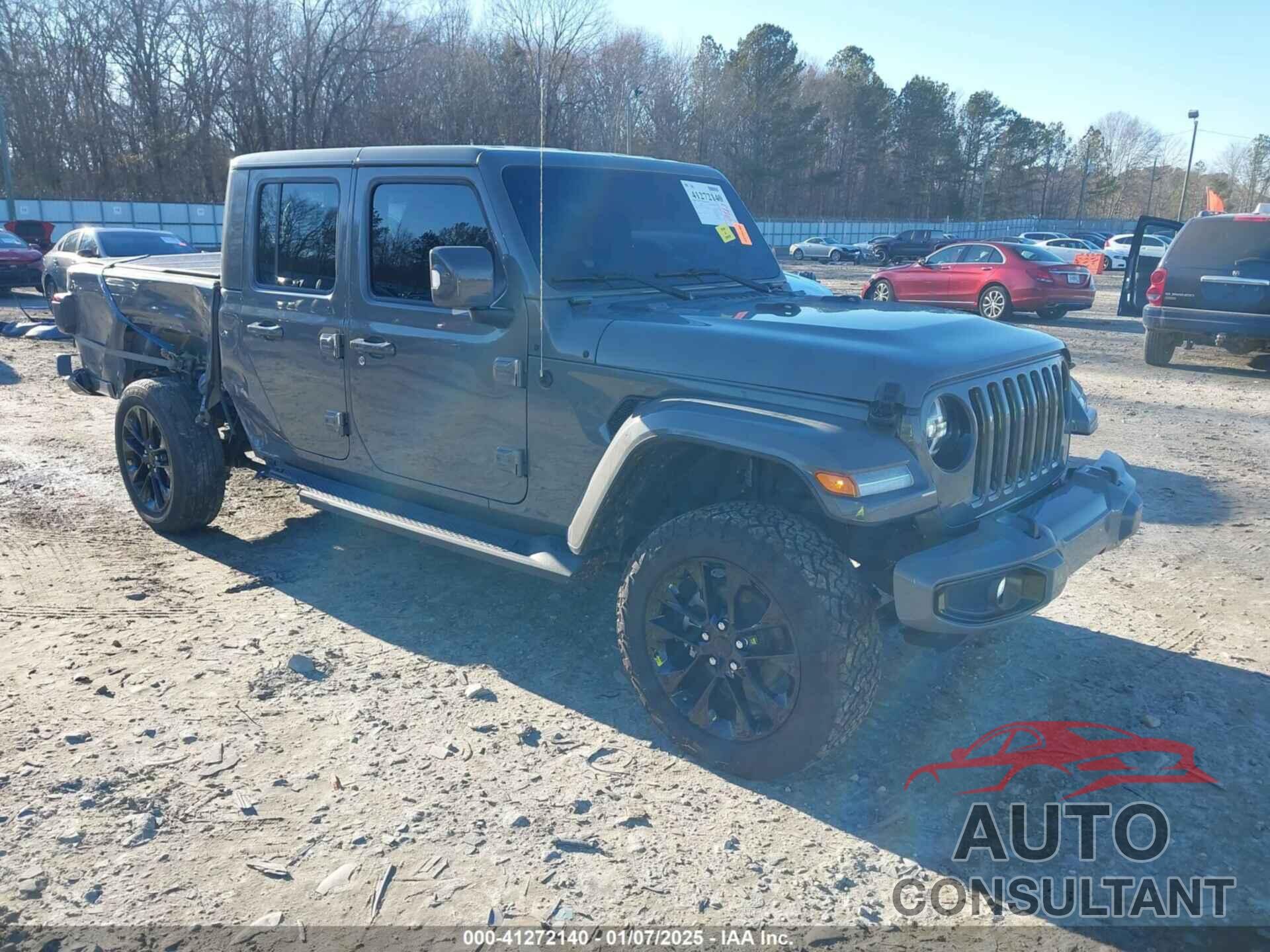 JEEP GLADIATOR 2022 - 1C6HJTFGXNL124571