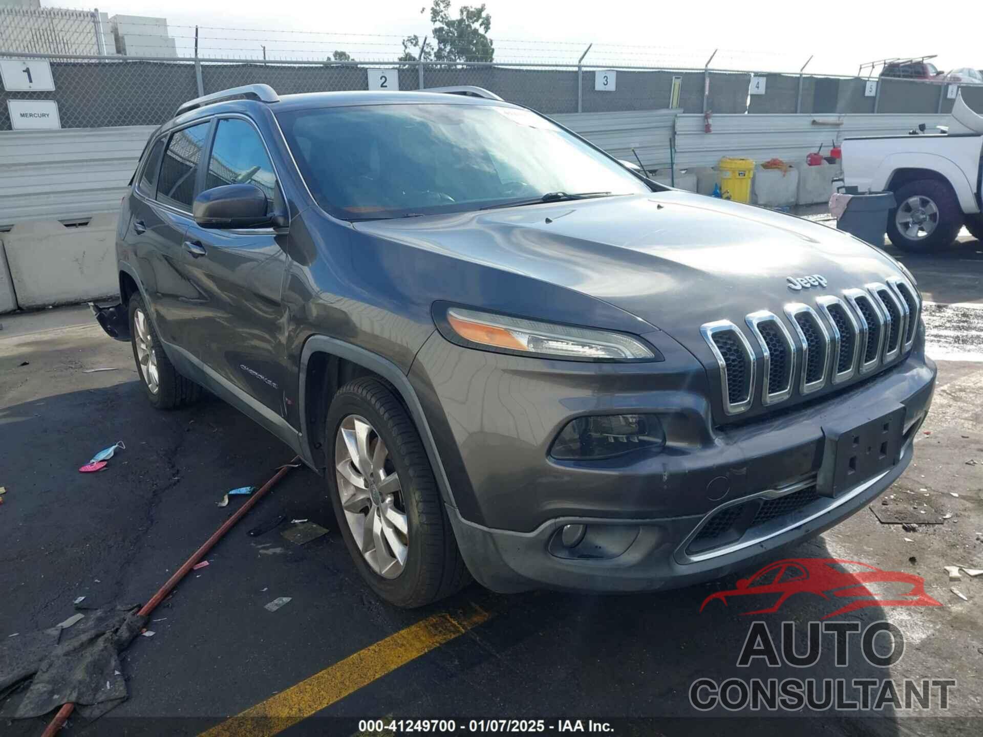 JEEP CHEROKEE 2014 - 1C4PJLDB7EW221673