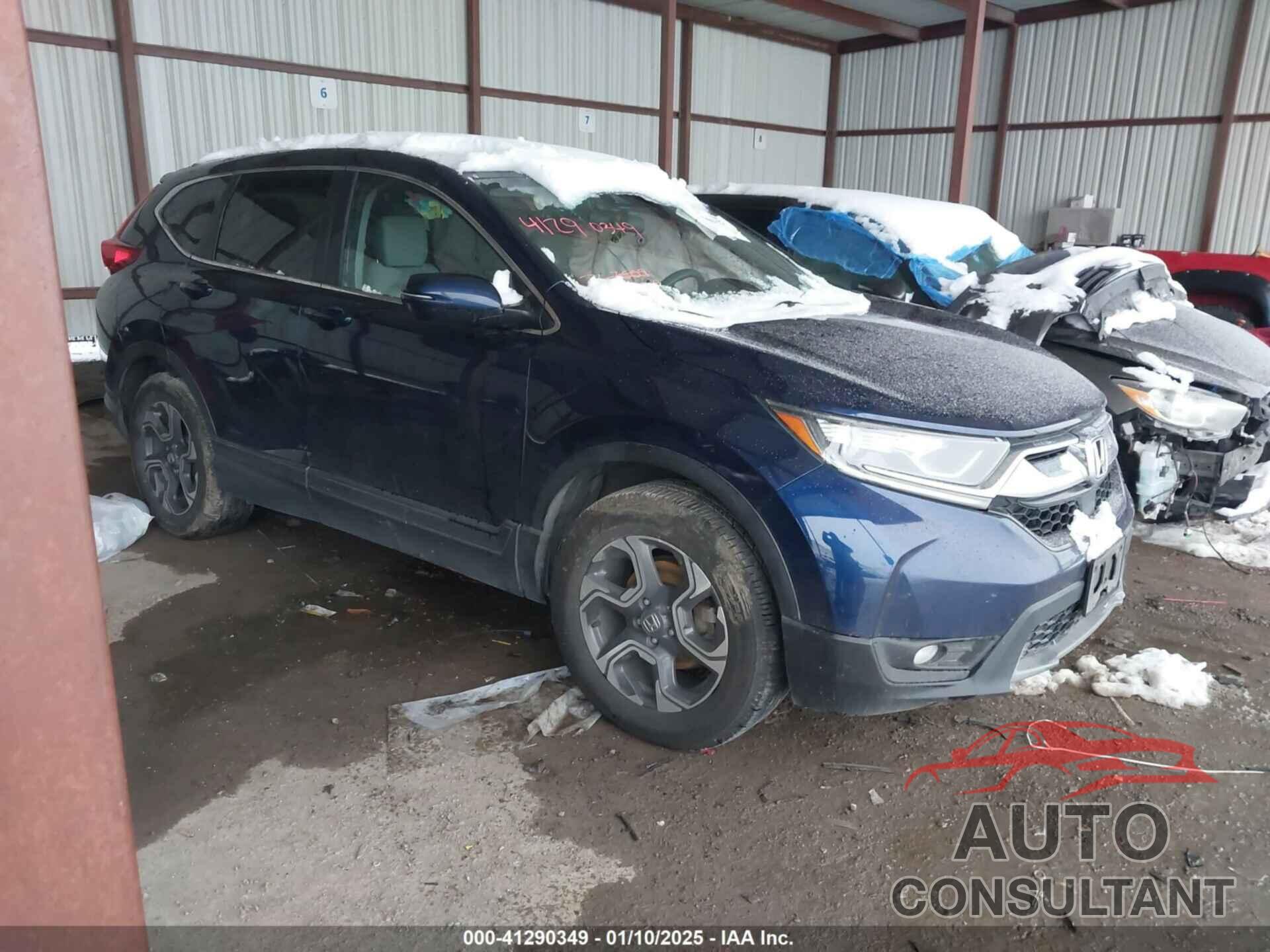 HONDA CR-V 2018 - 7FARW2H59JE089608