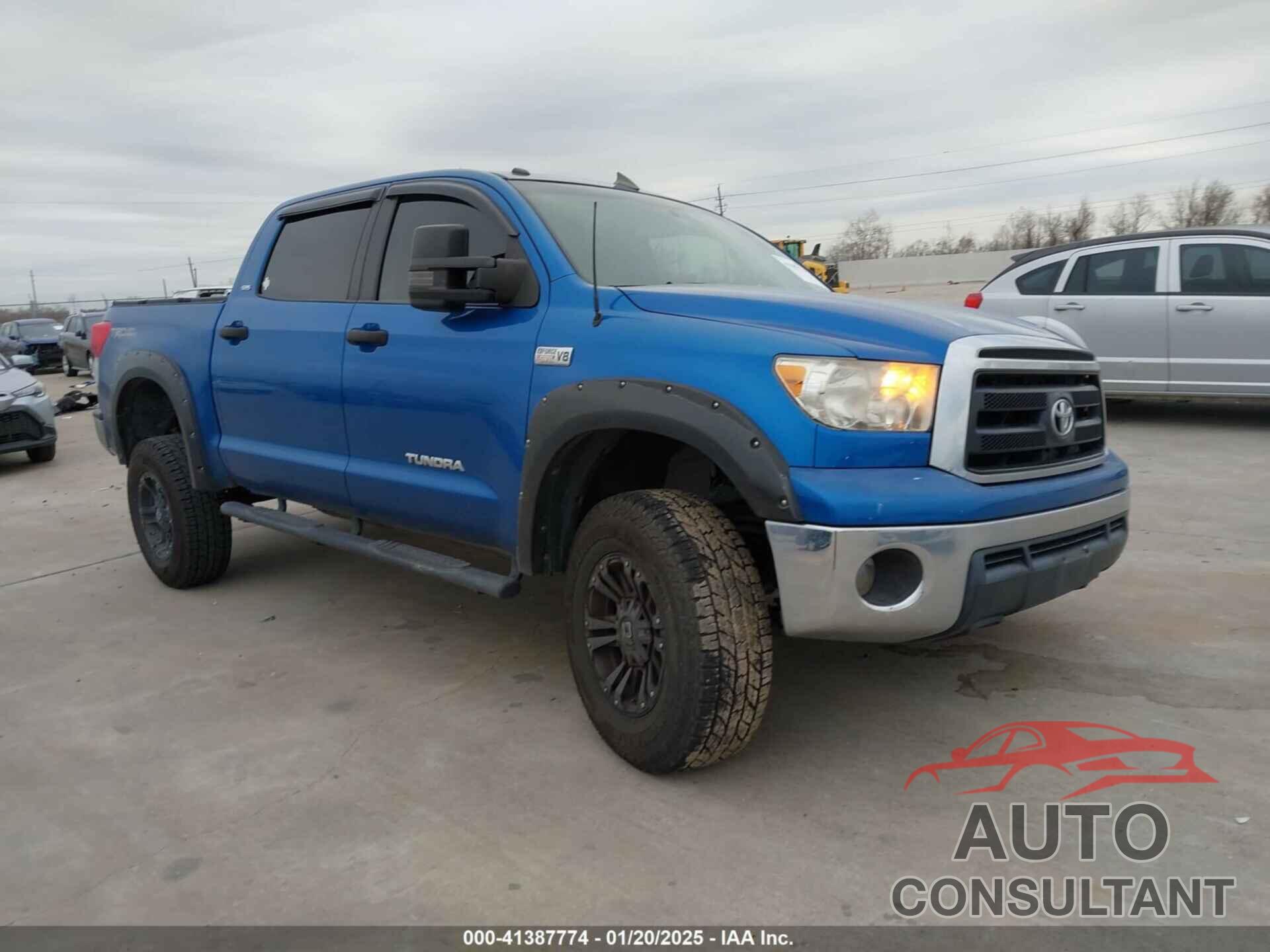 TOYOTA TUNDRA 2010 - 5TFEY5F16AX093398