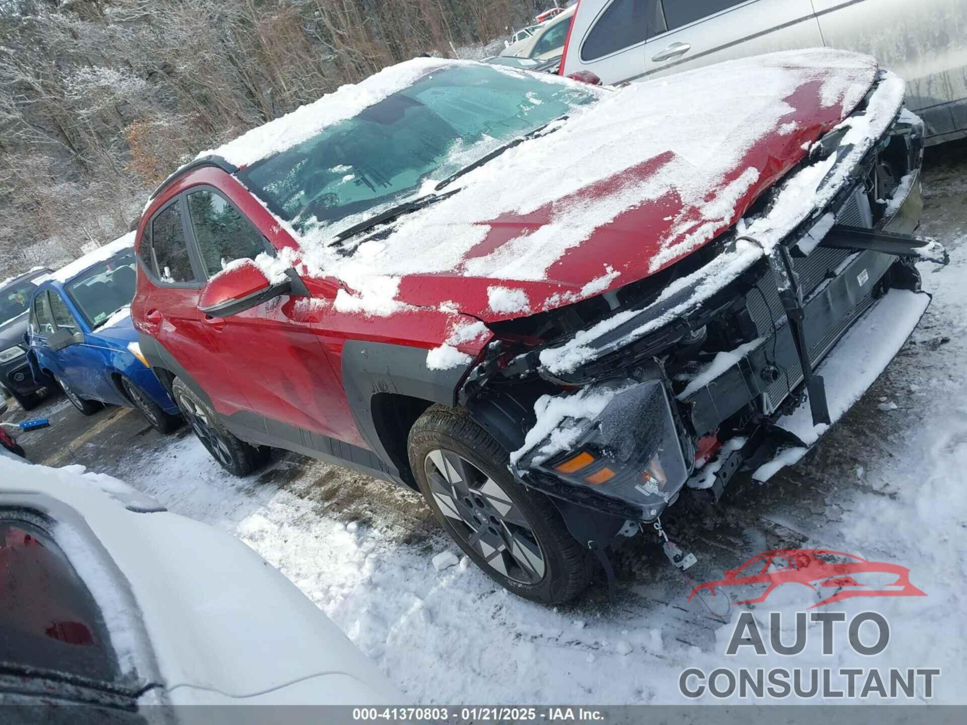 HYUNDAI KONA 2025 - KM8HBCAB6SU195351