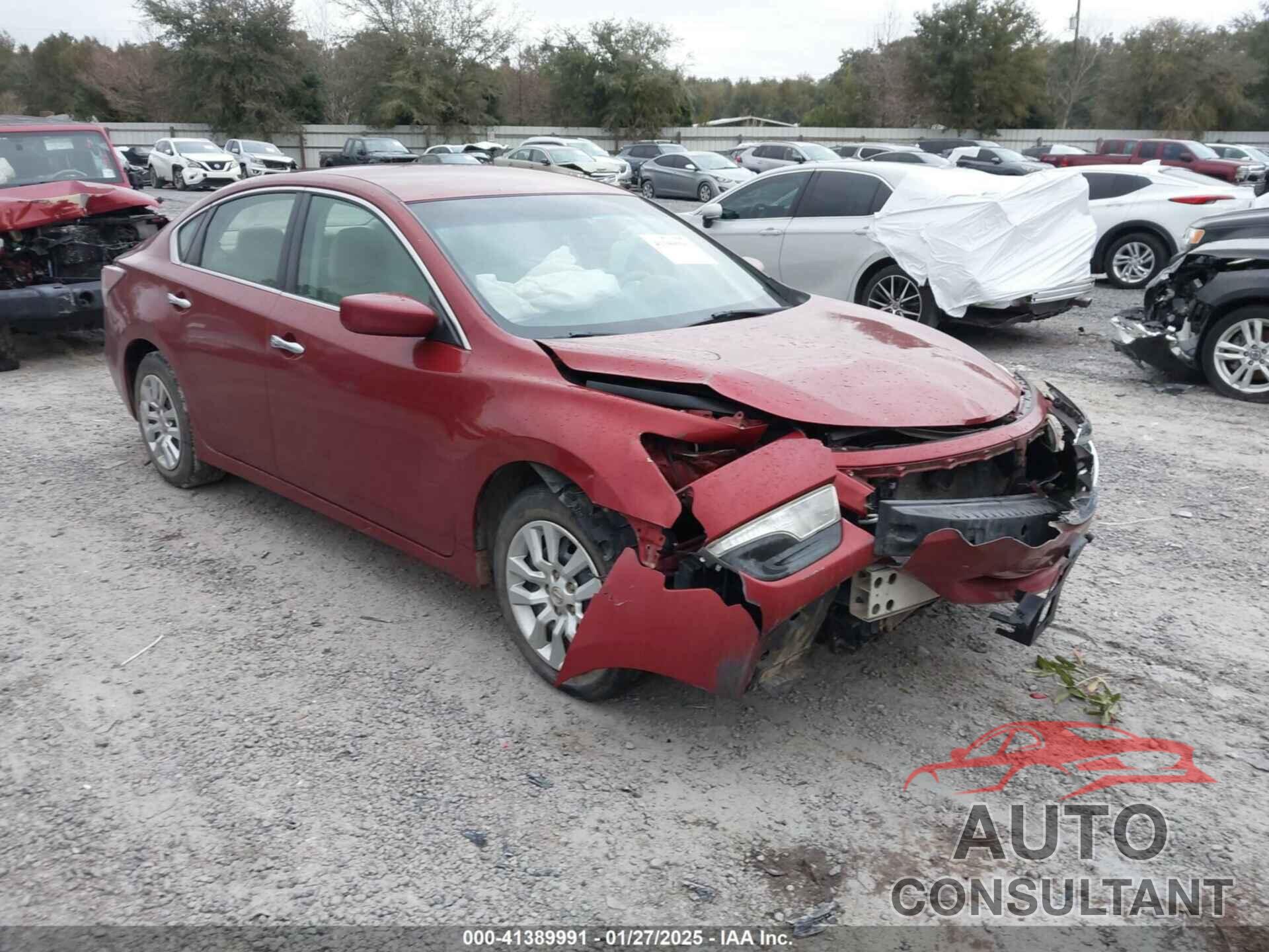 NISSAN ALTIMA 2014 - 1N4AL3AP0EC102645