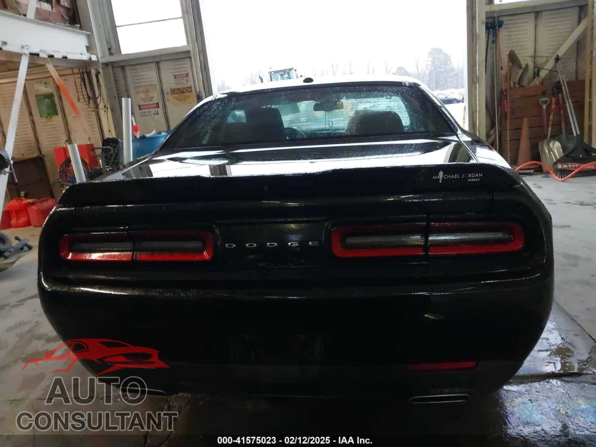 DODGE CHALLENGER 2019 - 2C3CDZAG4KH752353