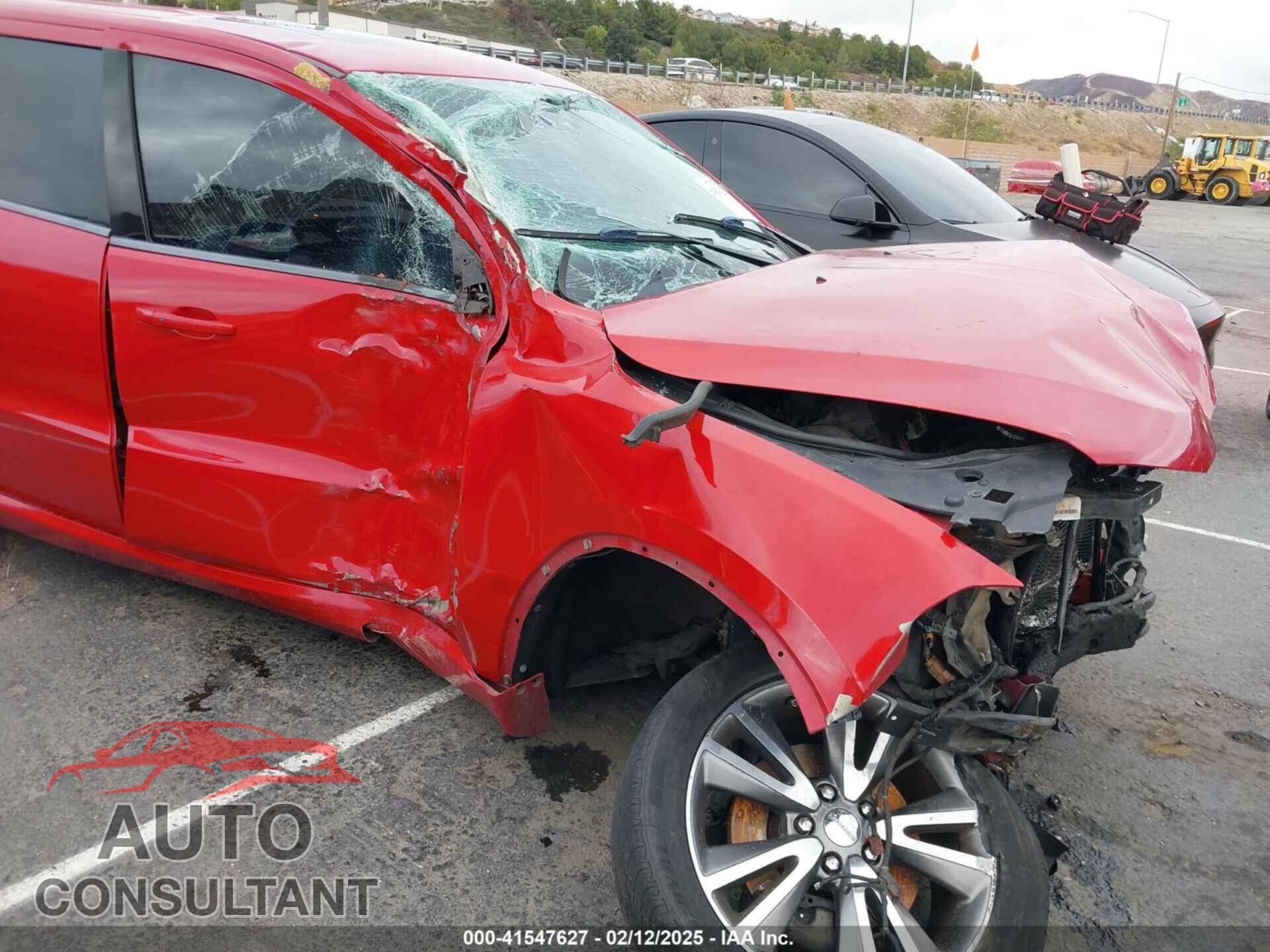 DODGE DURANGO 2013 - 1C4SDHCT1DC603898