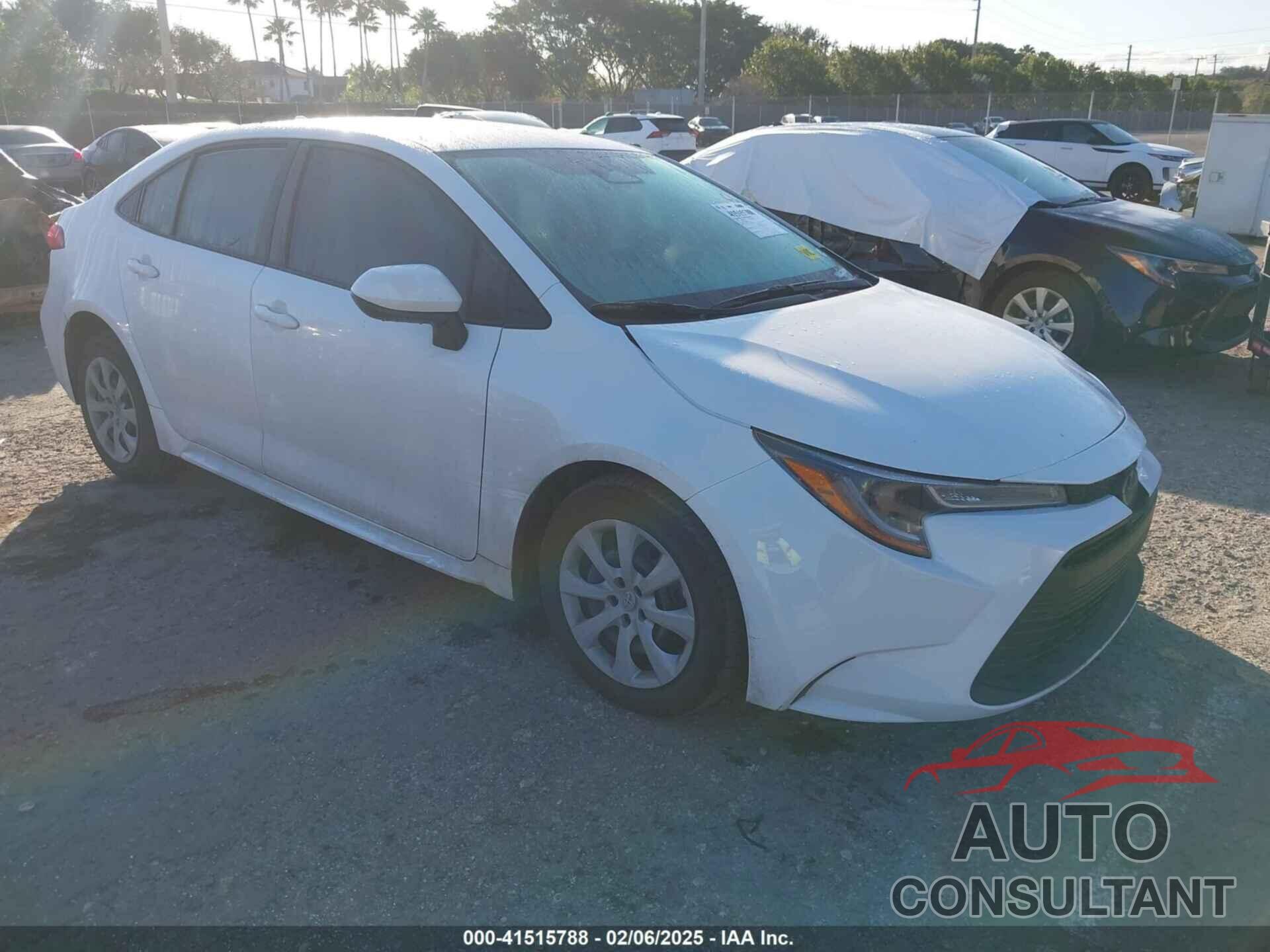 TOYOTA COROLLA 2024 - 5YFB4MDE8RP203957