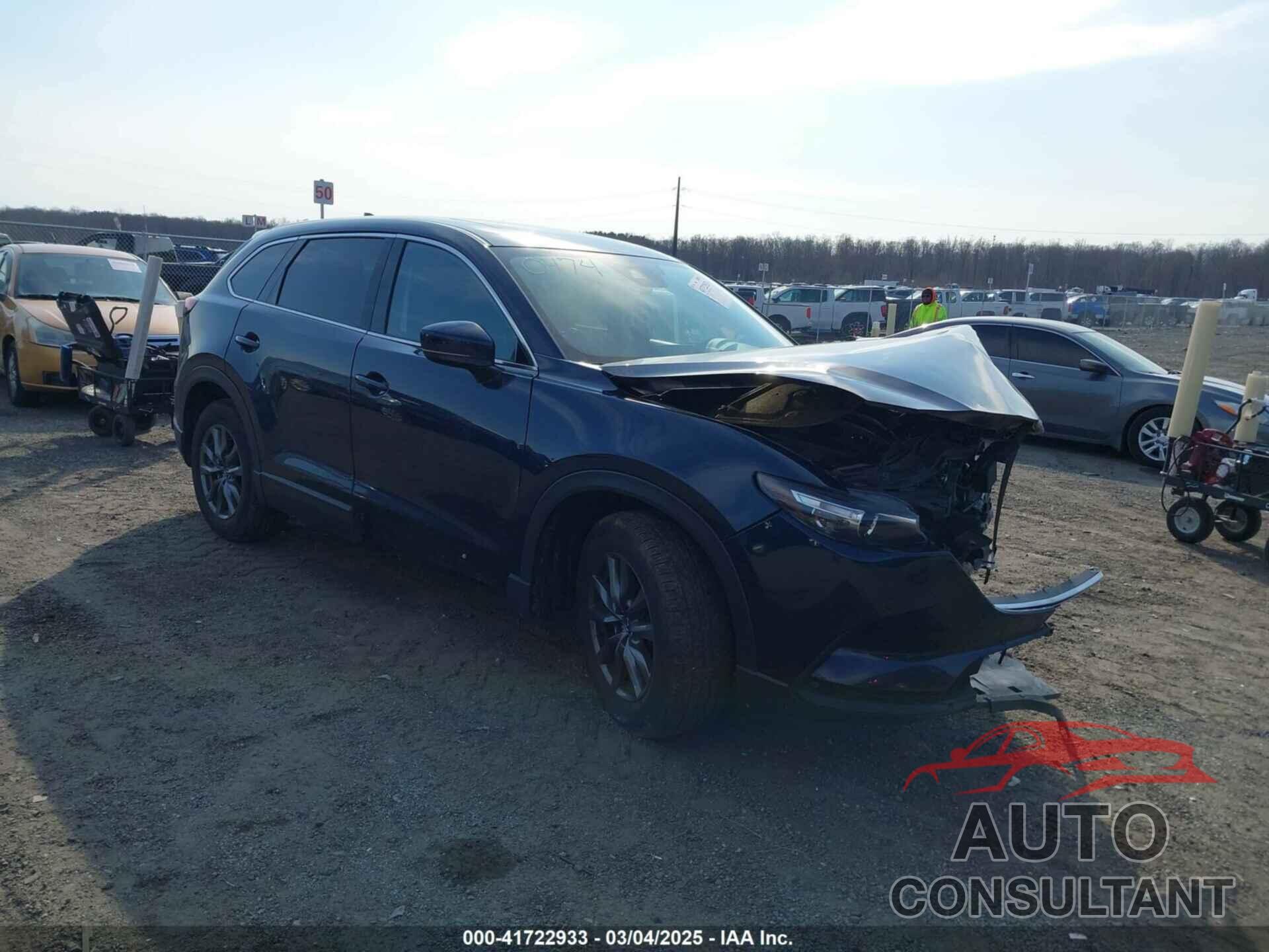 MAZDA CX-9 2021 - JM3TCBCY9M0510474