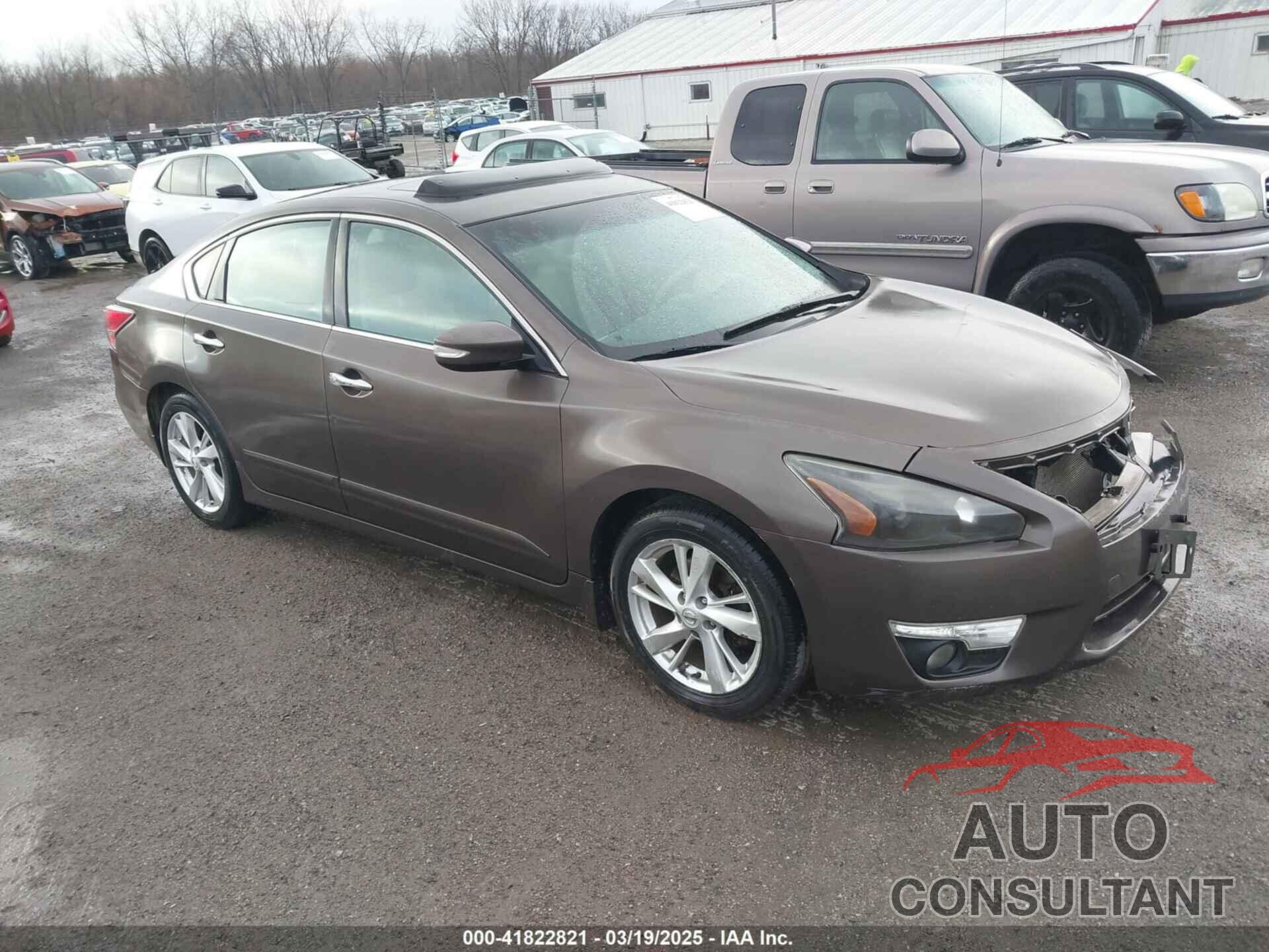 NISSAN ALTIMA 2014 - 1N4AL3AP5EC164798