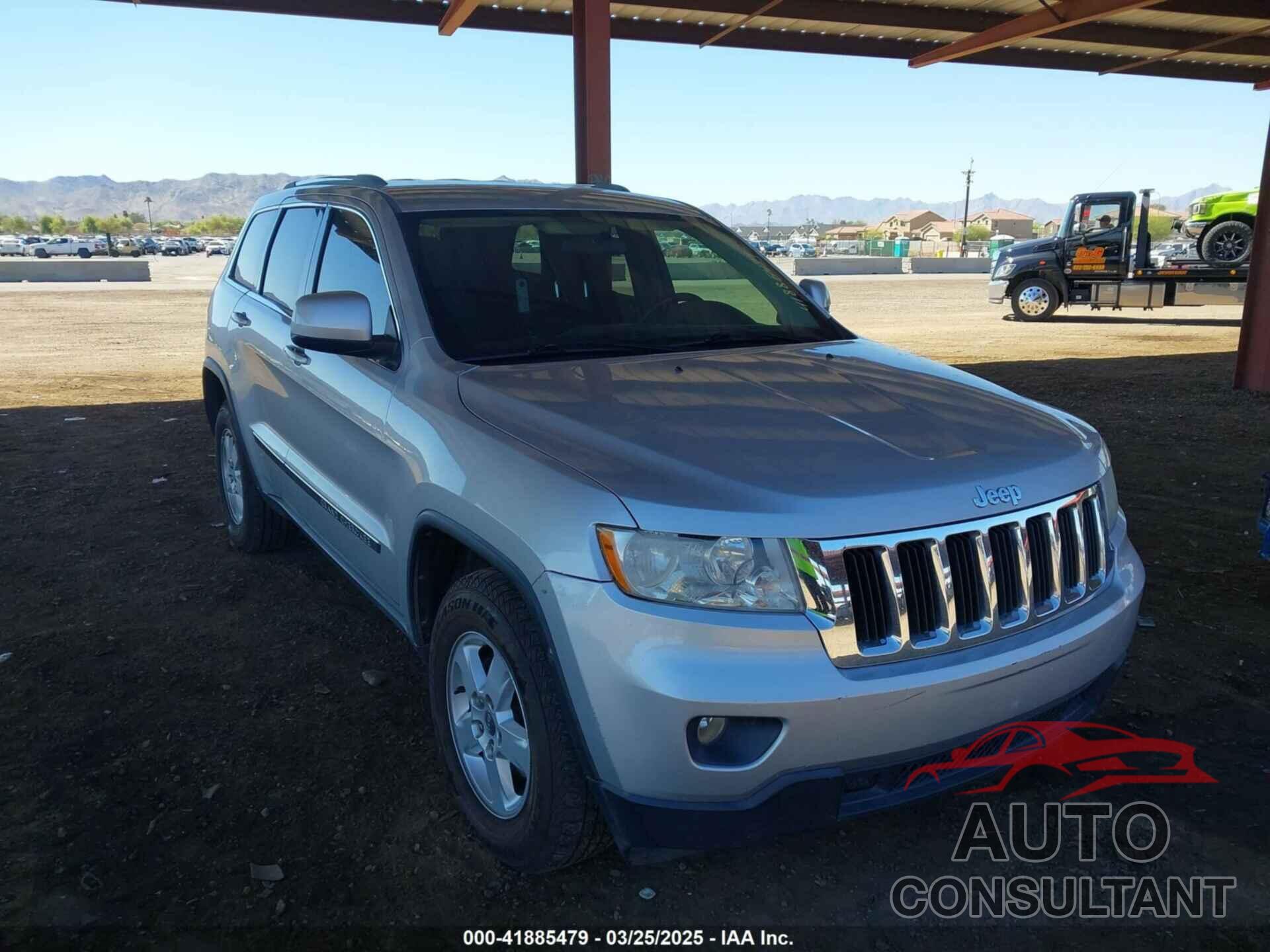 JEEP GRAND CHEROKEE 2012 - 1C4RJEAG0CC210226