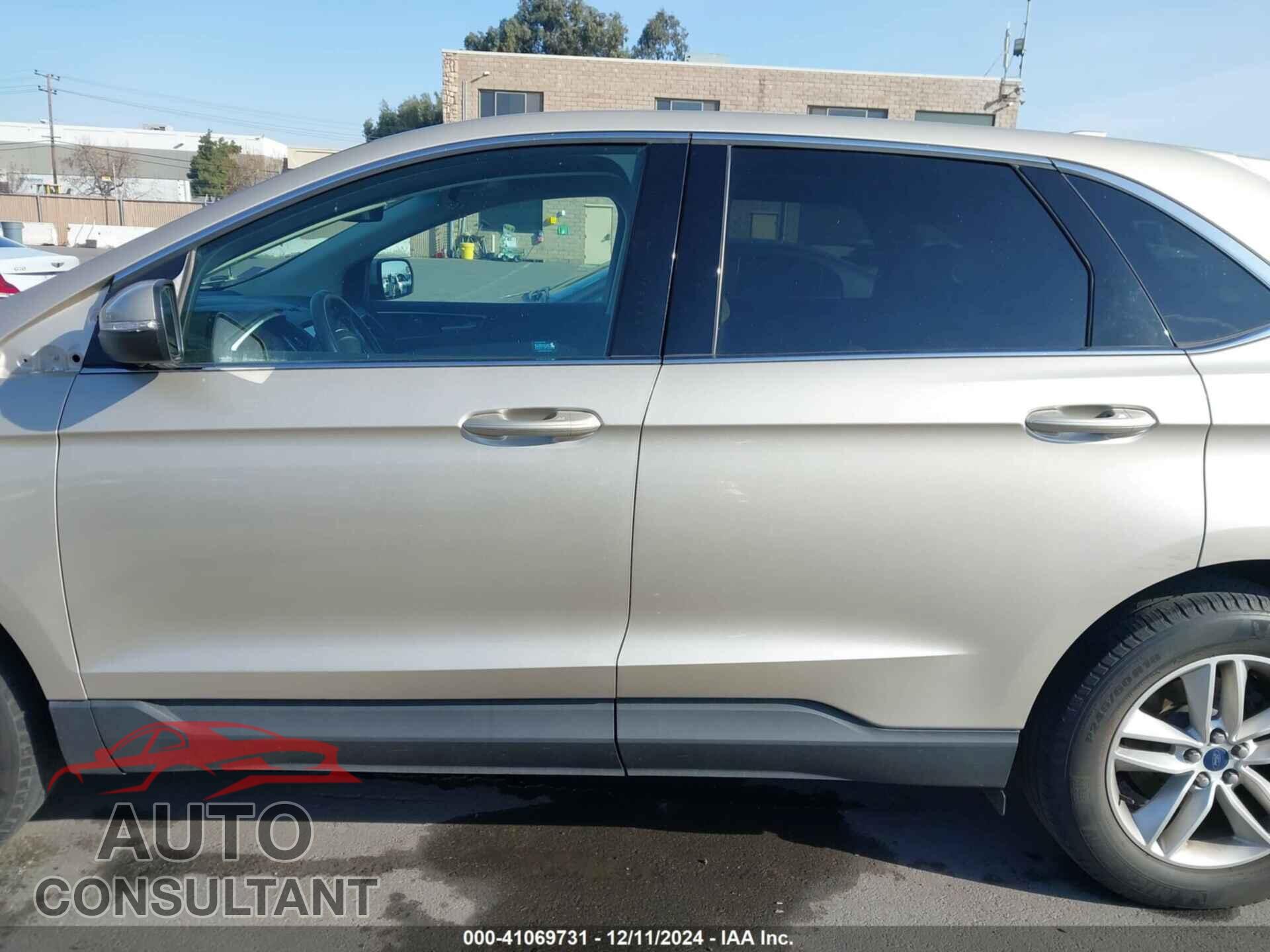 FORD EDGE 2017 - 2FMPK3J9XHBB08767
