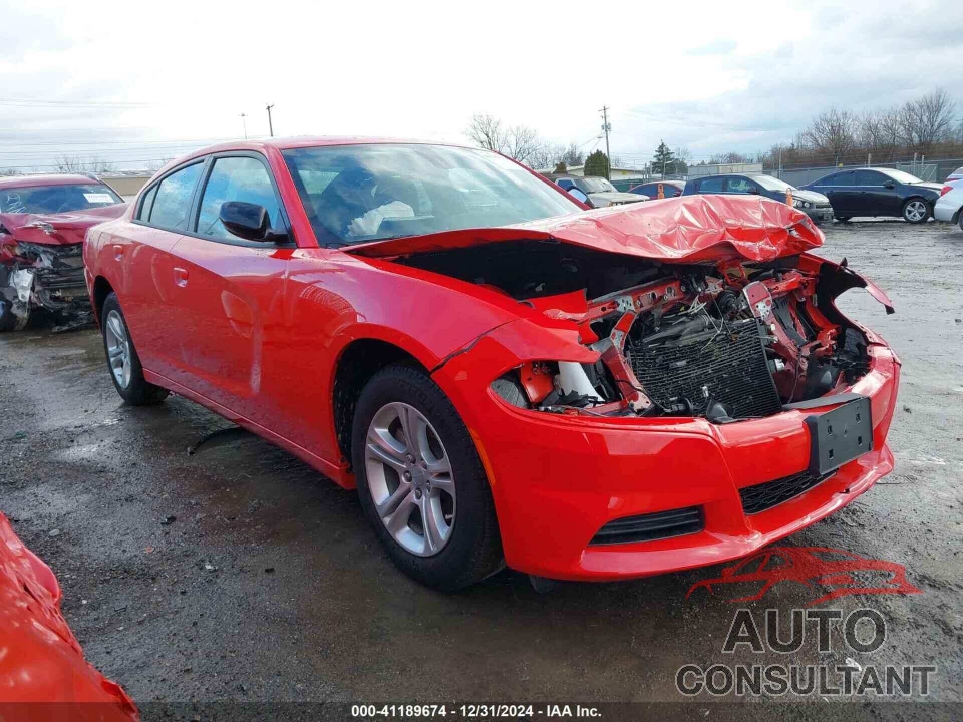 DODGE CHARGER 2023 - 2C3CDXBGXPH703894