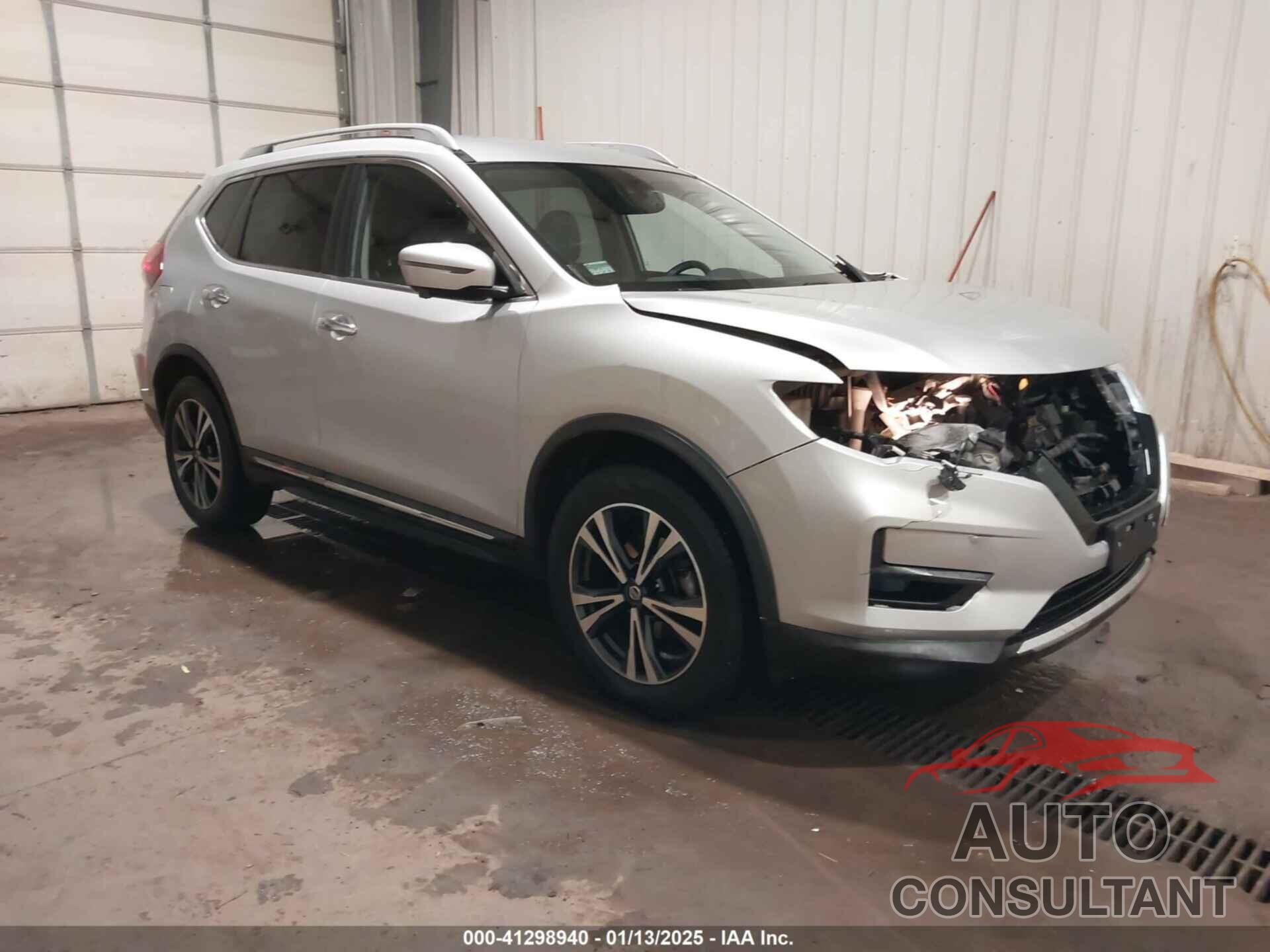 NISSAN ROGUE 2018 - 5N1AT2MV7JC799722