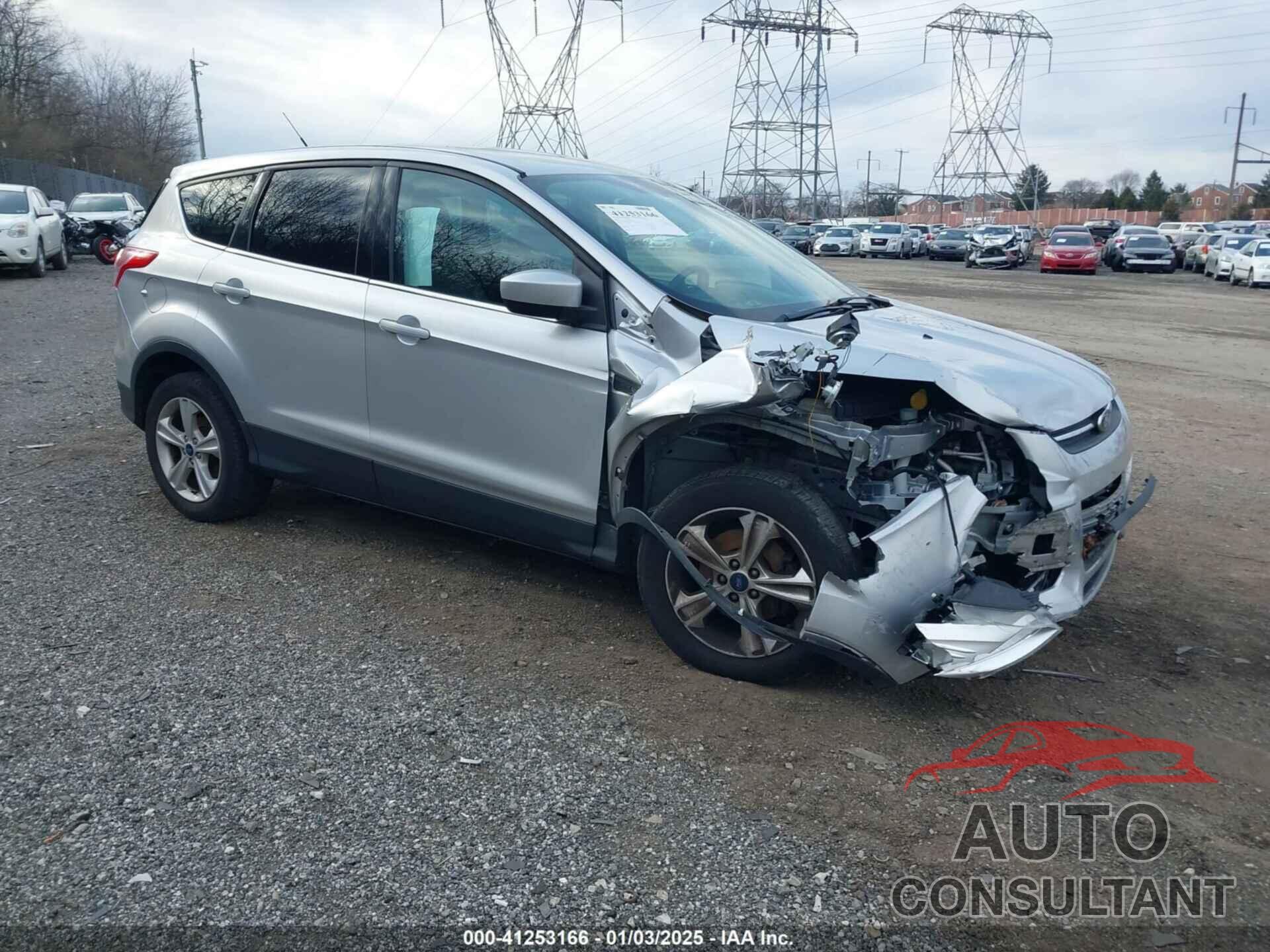 FORD ESCAPE 2015 - 1FMCU0GX1FUB54928