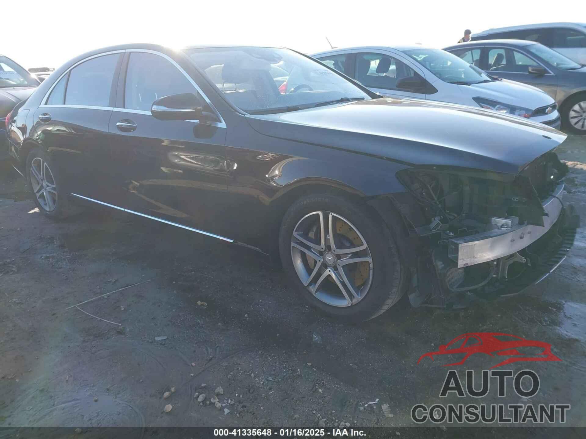 MERCEDES-BENZ S 550 2016 - WDDUG8CB0GA266959