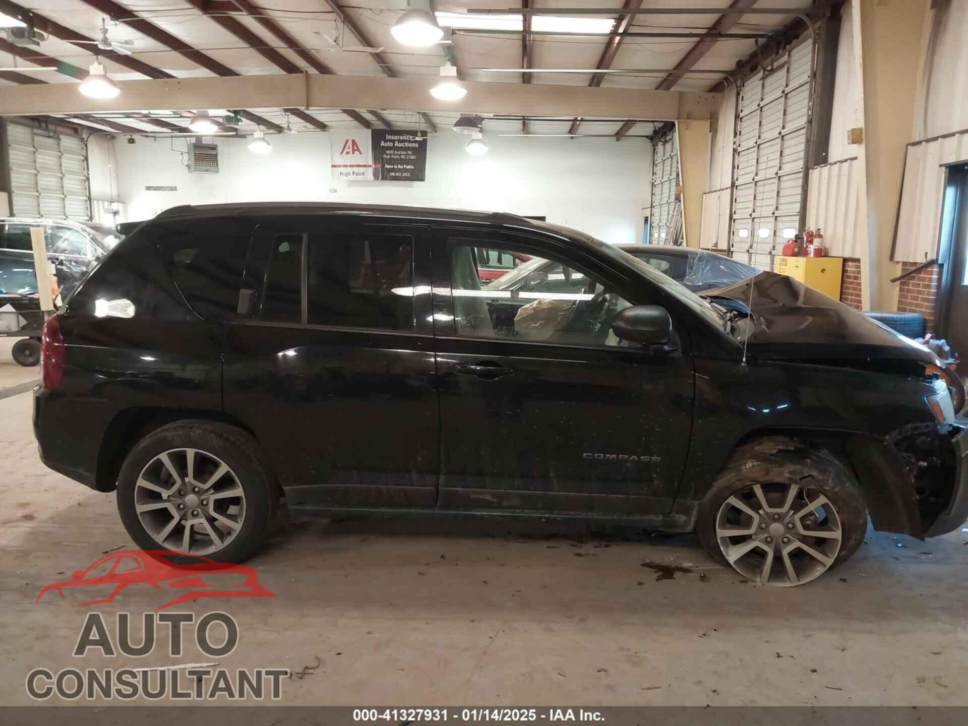 JEEP COMPASS 2016 - 1C4NJDBB6GD657977