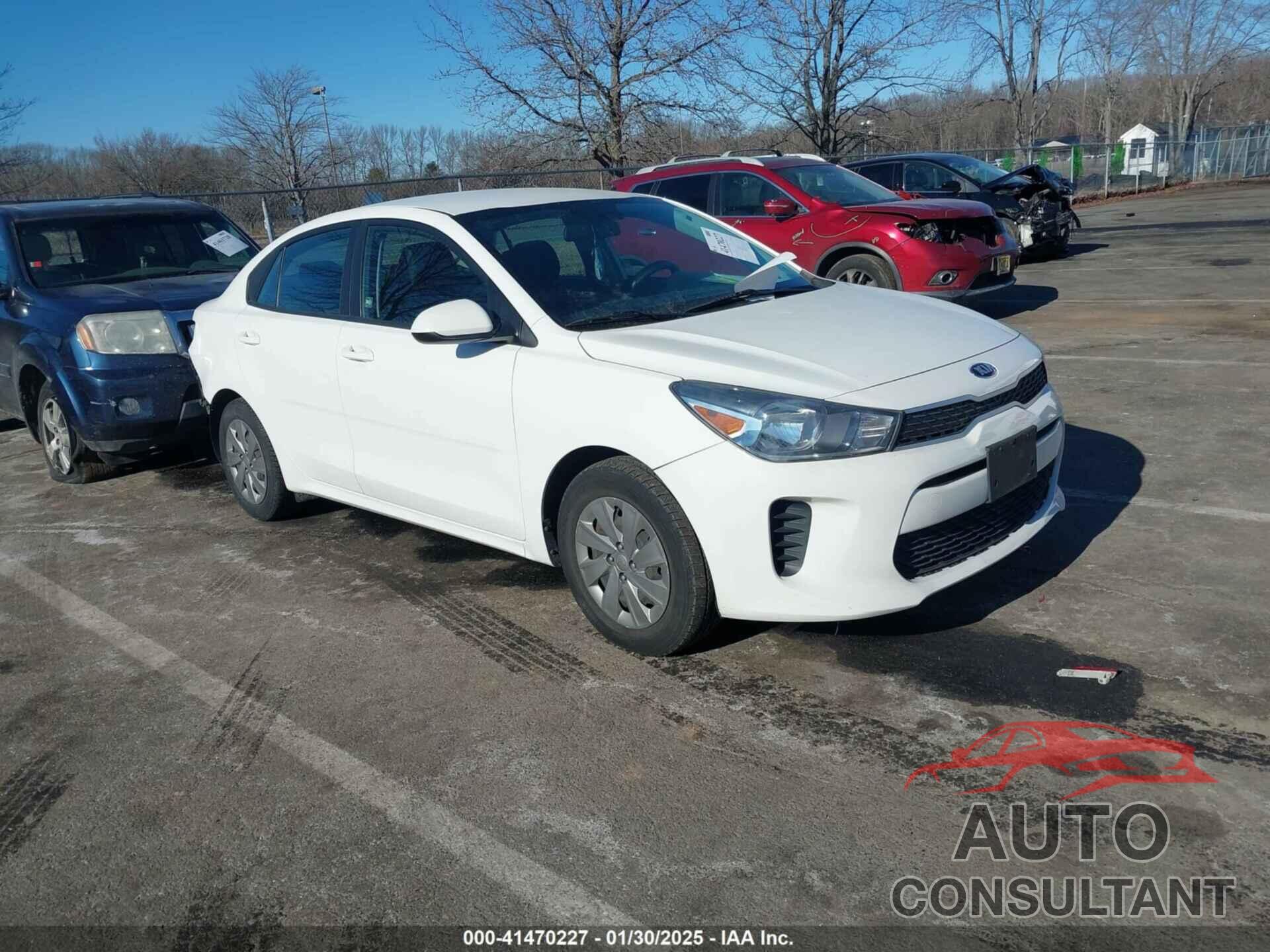 KIA RIO 2020 - 3KPA24ADXLE288287