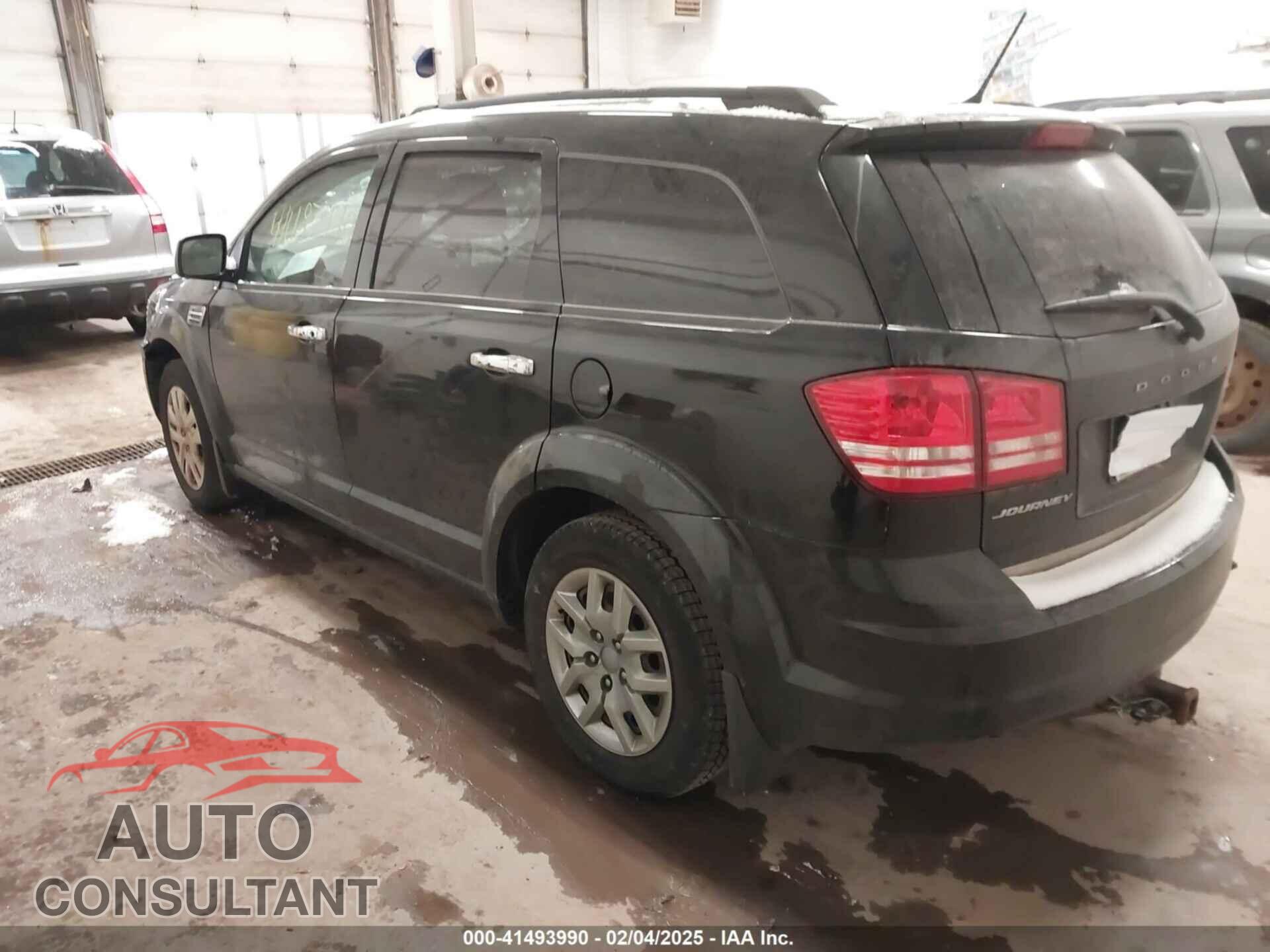 DODGE JOURNEY 2017 - 3C4PDCAB9HT708055