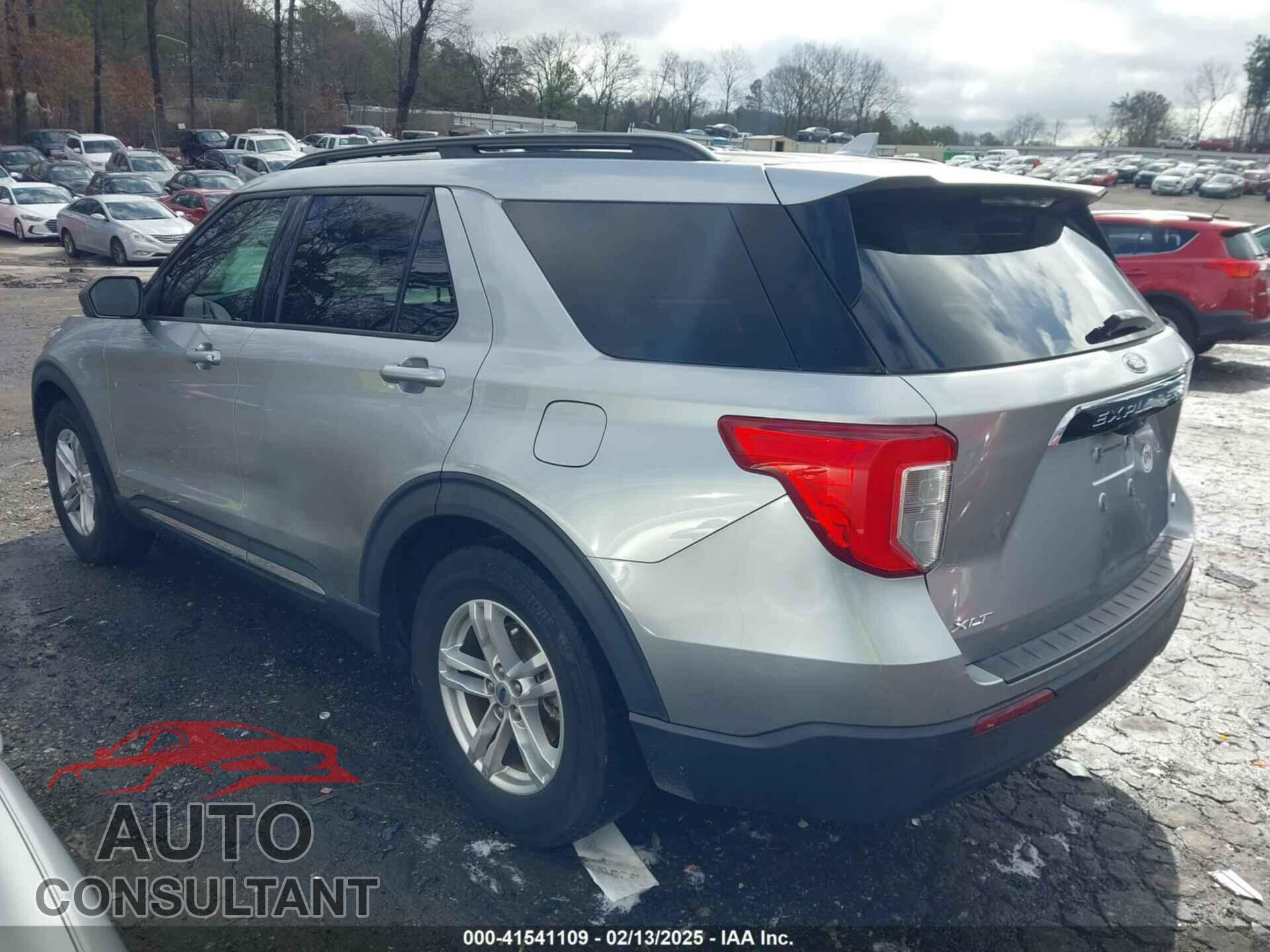 FORD EXPLORER 2020 - 1FMSK7DHXLGB18222